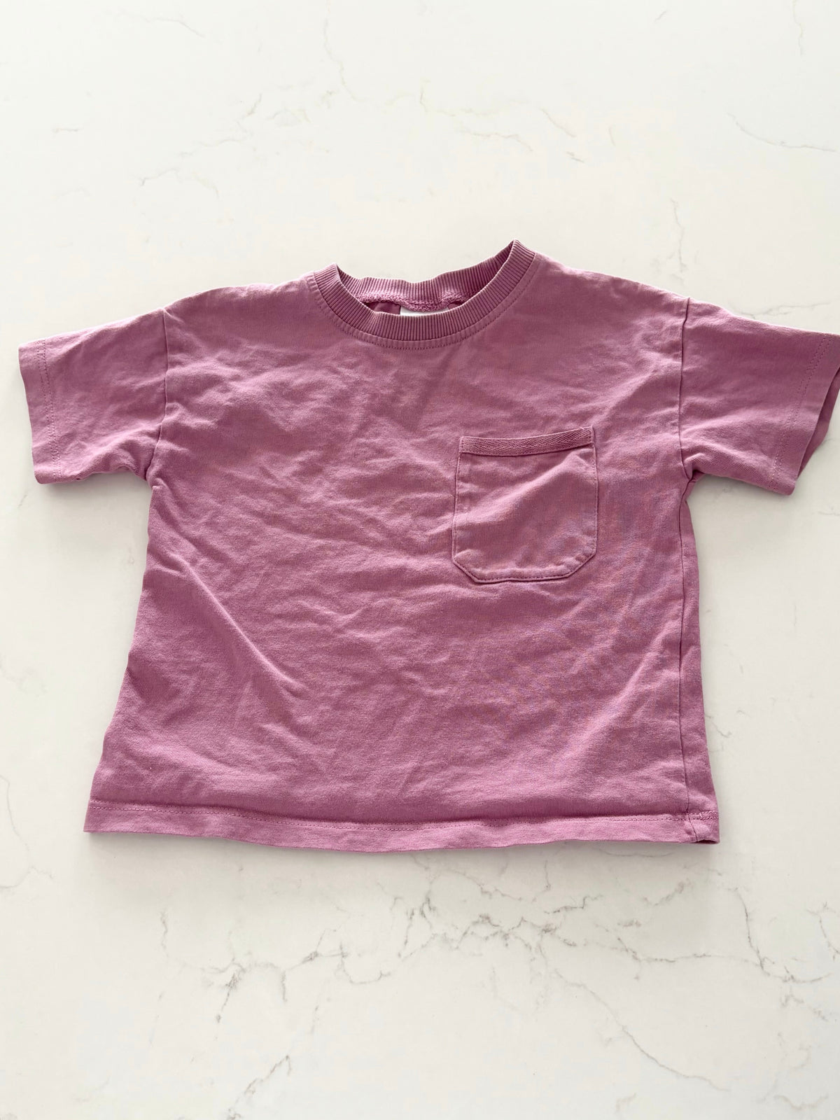 Zara-T shirt-12/18 mois
