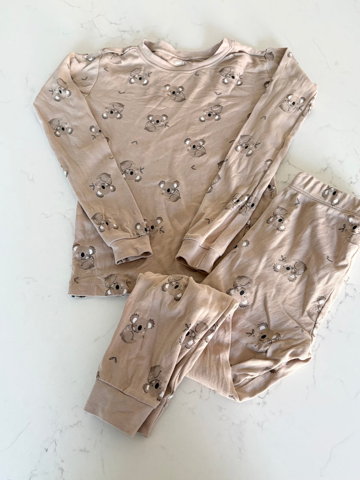 Petit lem-Pyjama-5T