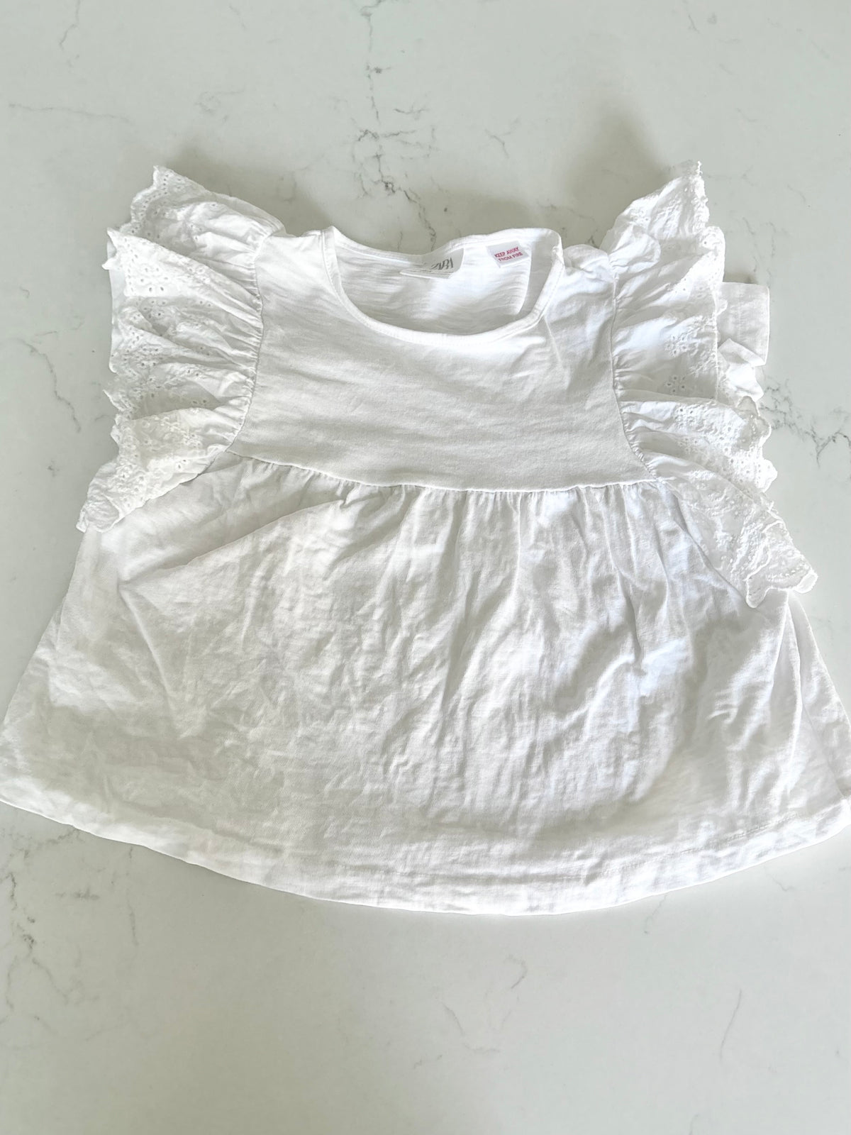 Zara-T shirt-3/4T