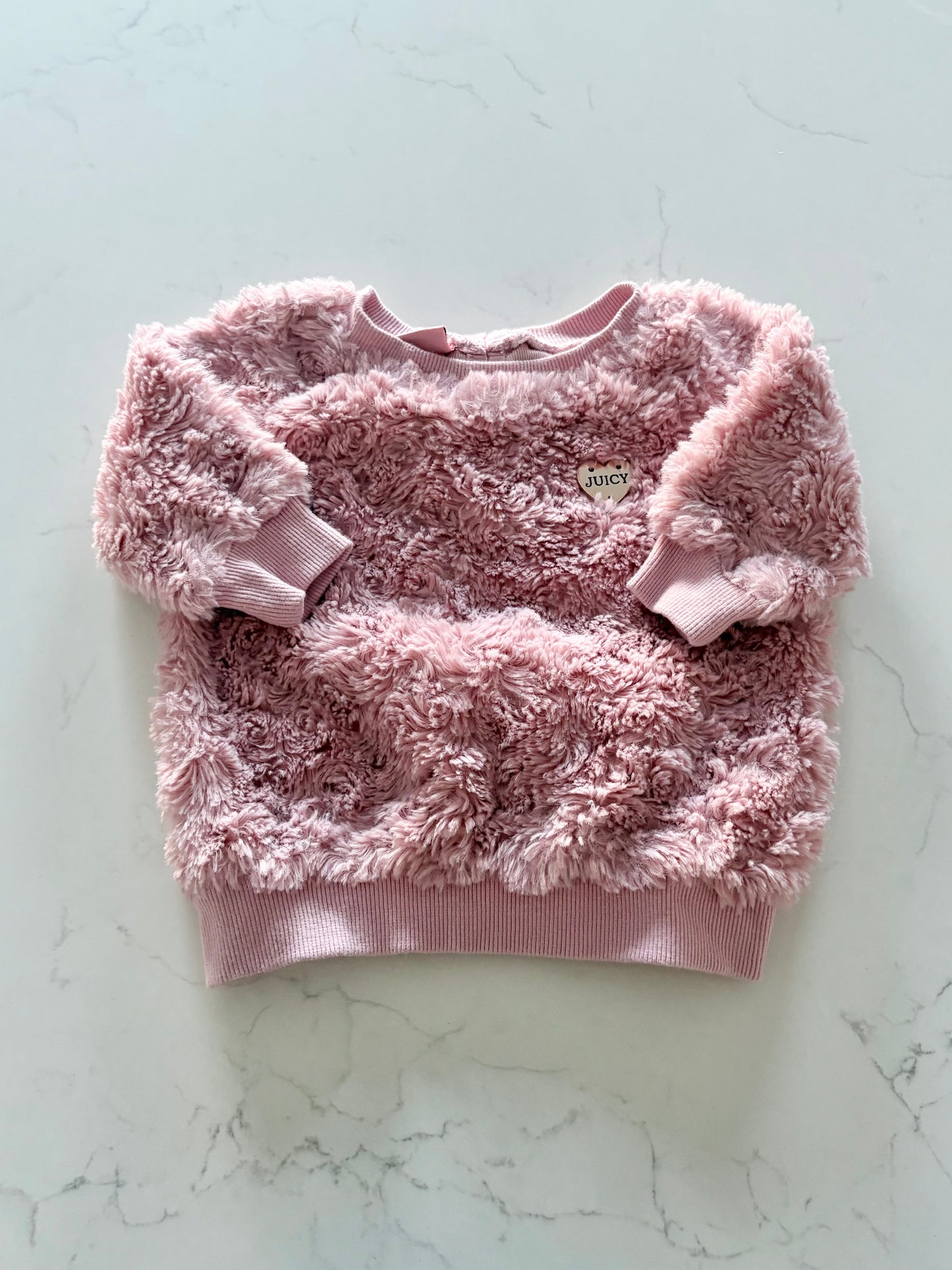 Juicy Couture-Polar-3/6 mois