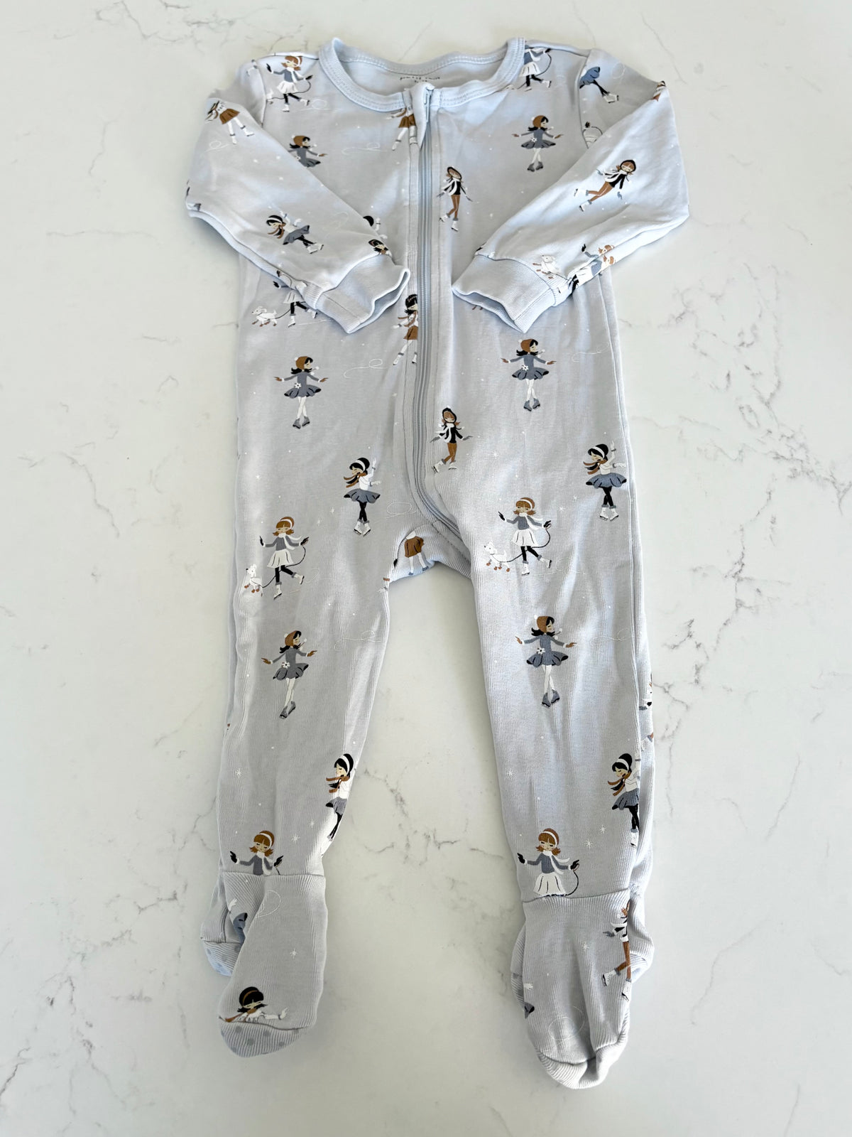 Petit lem-Pyjama-12 mois