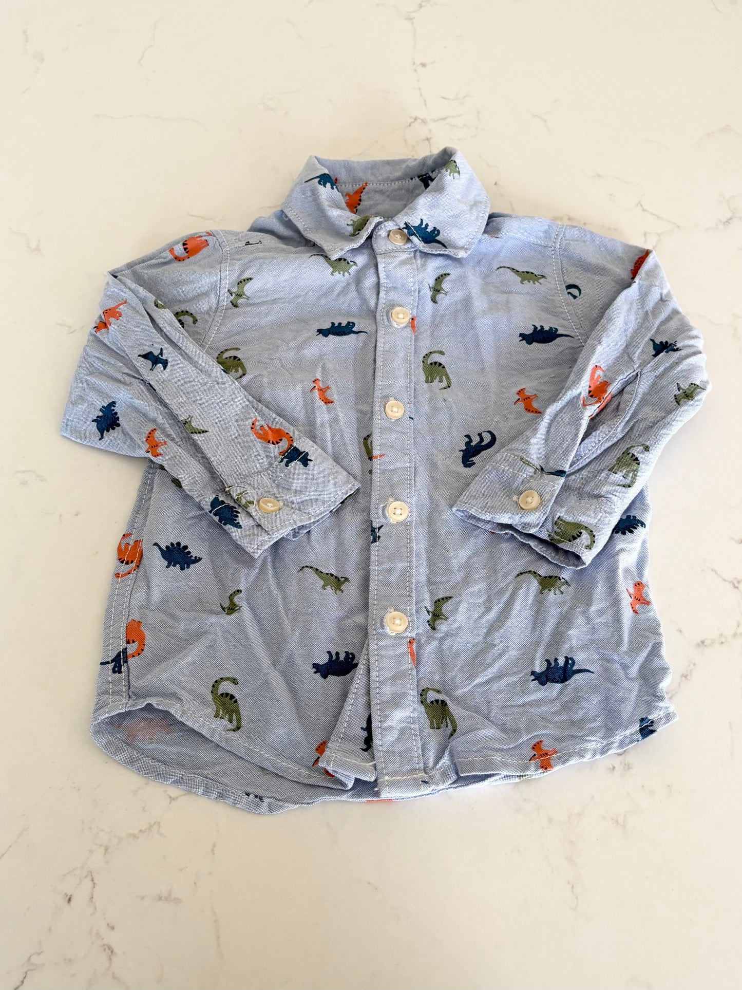 Carters-Chemise-12 mois