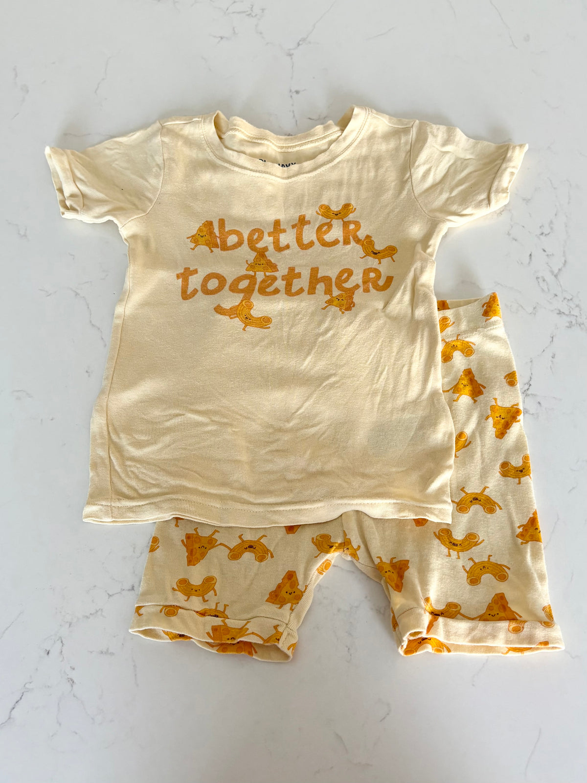 Old Navy-Pyjama-4T