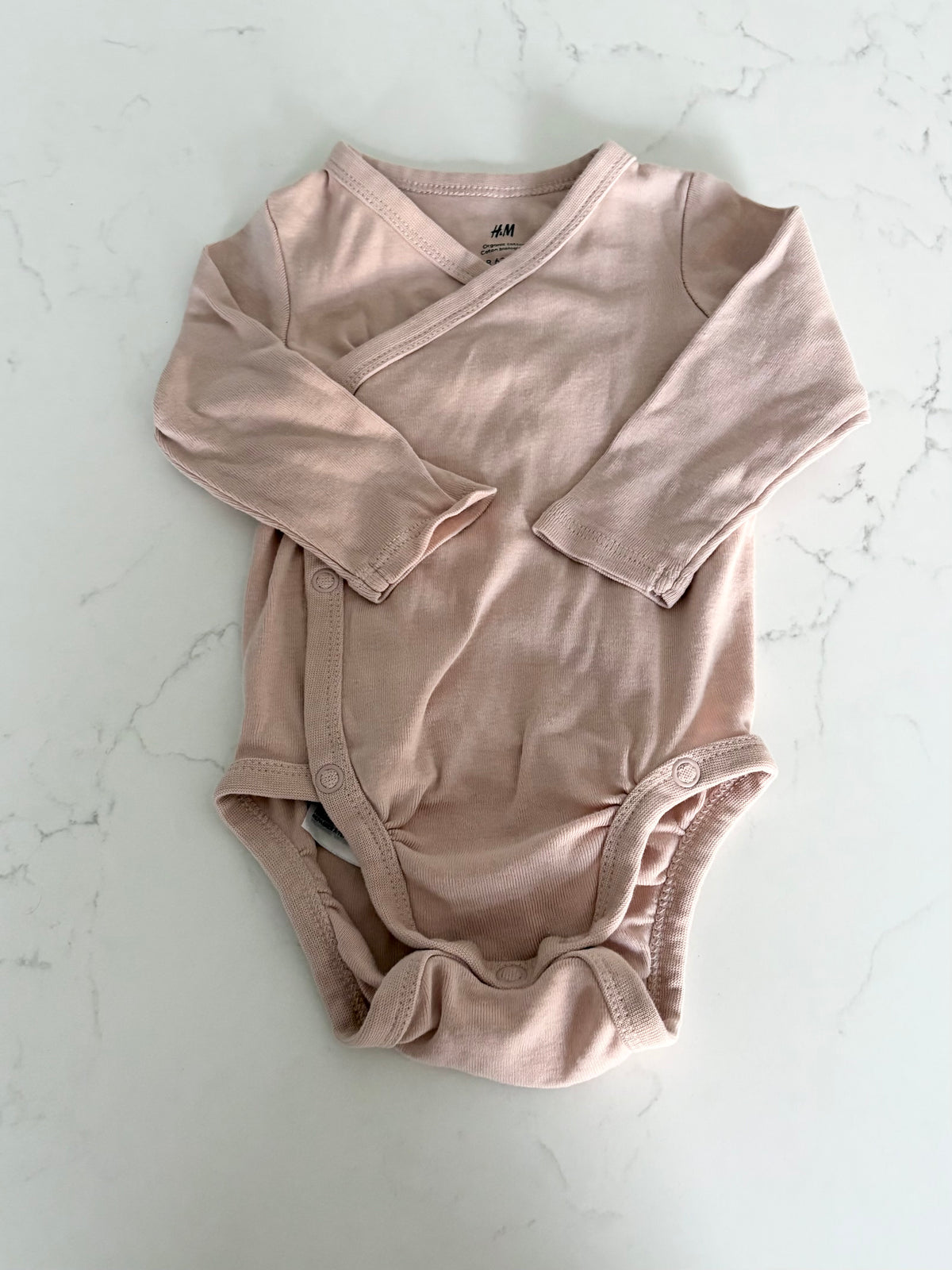 H&M-Cache couche-2/4 mois