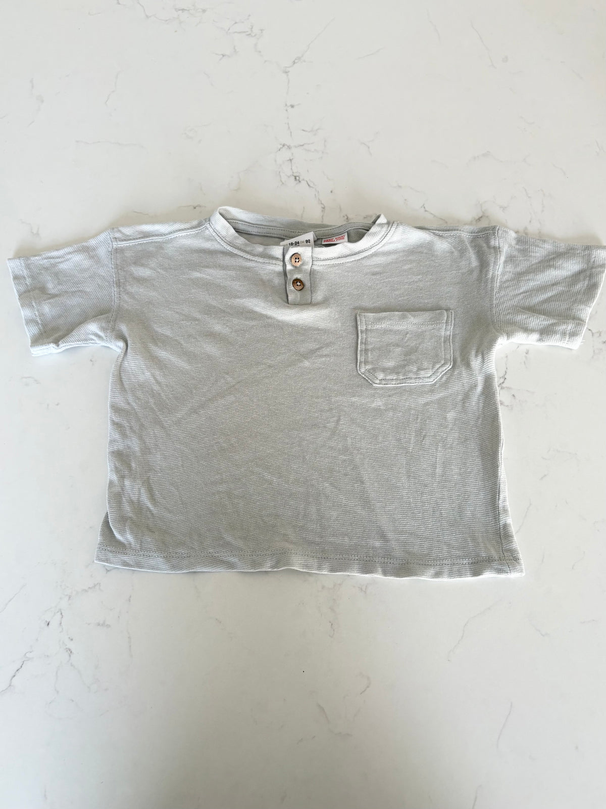 Zara-T shirt-18/24 mois