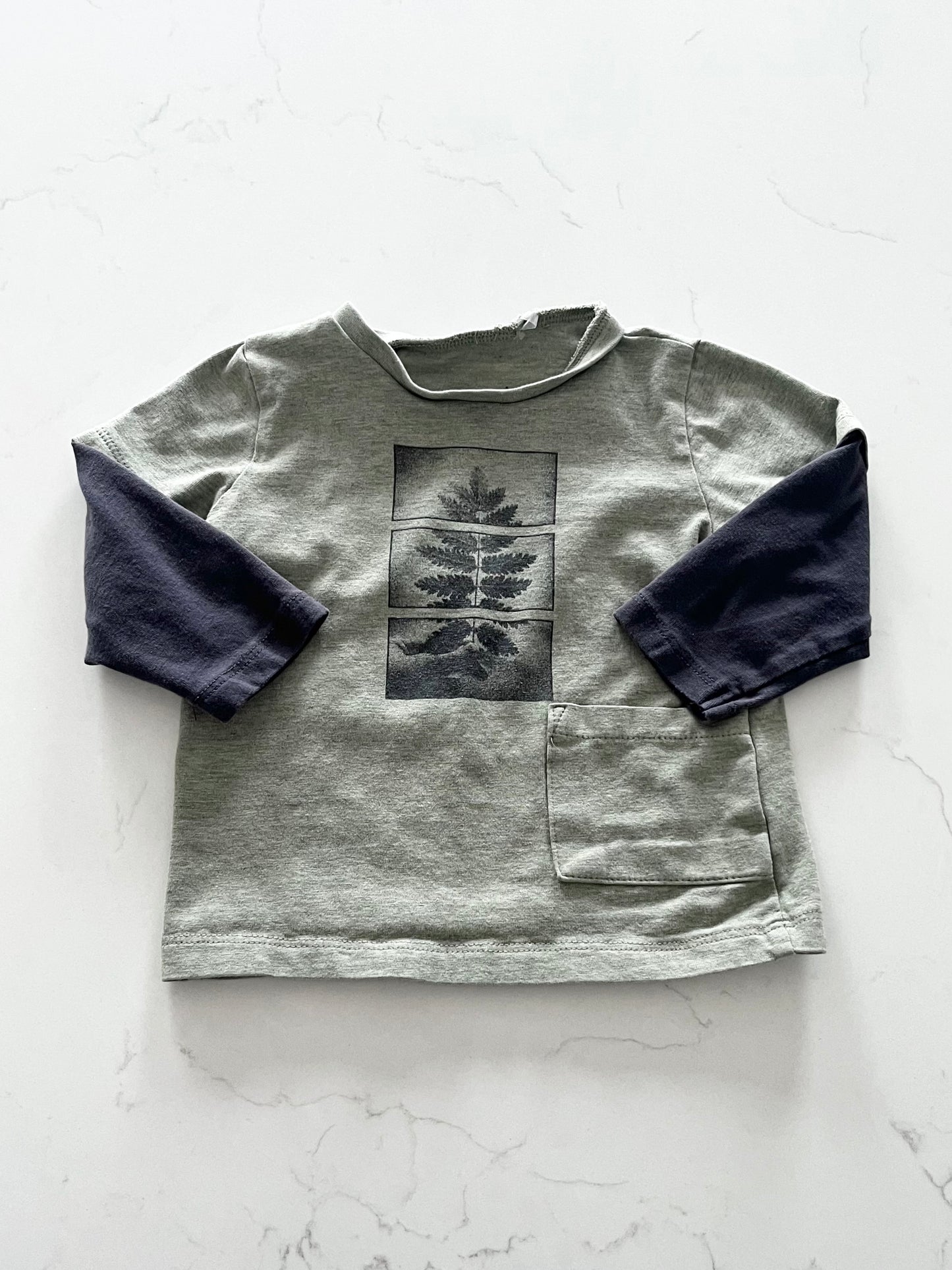 Blumind-Chandail manches longues-9 mois