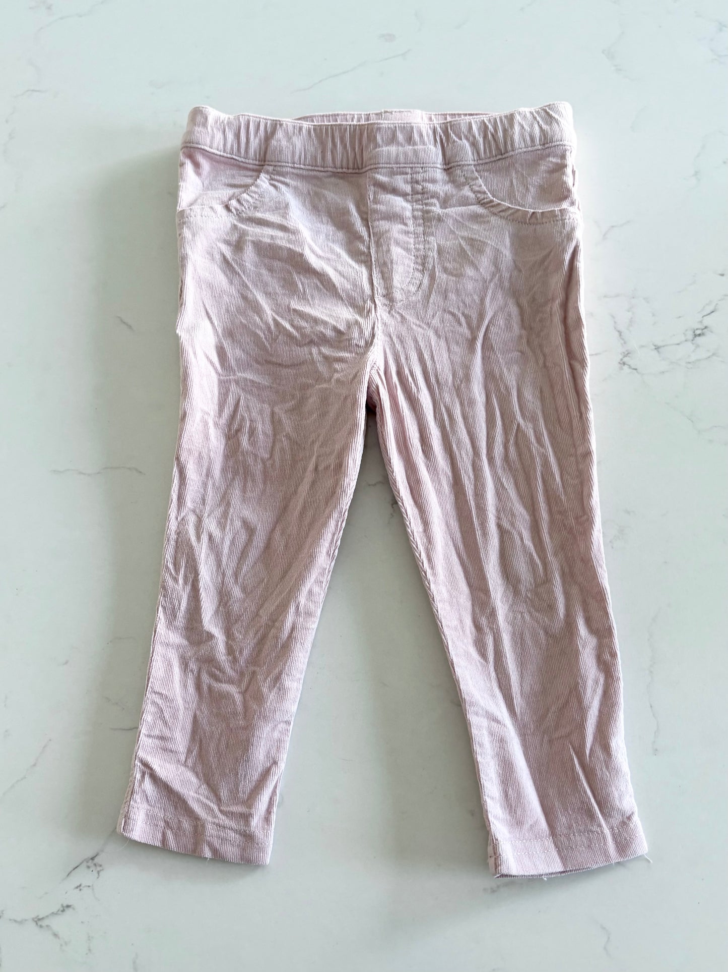Pantalon-12/18 mois (fait petit)