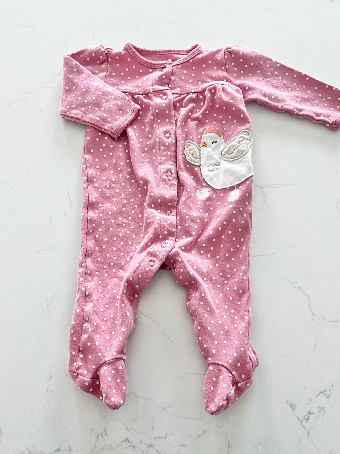 Carters-Pyjama-6 mois