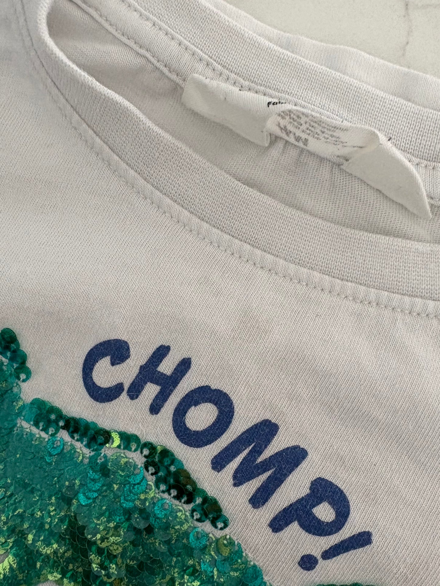 *Imparfait-H&M-T shirt-4/6T