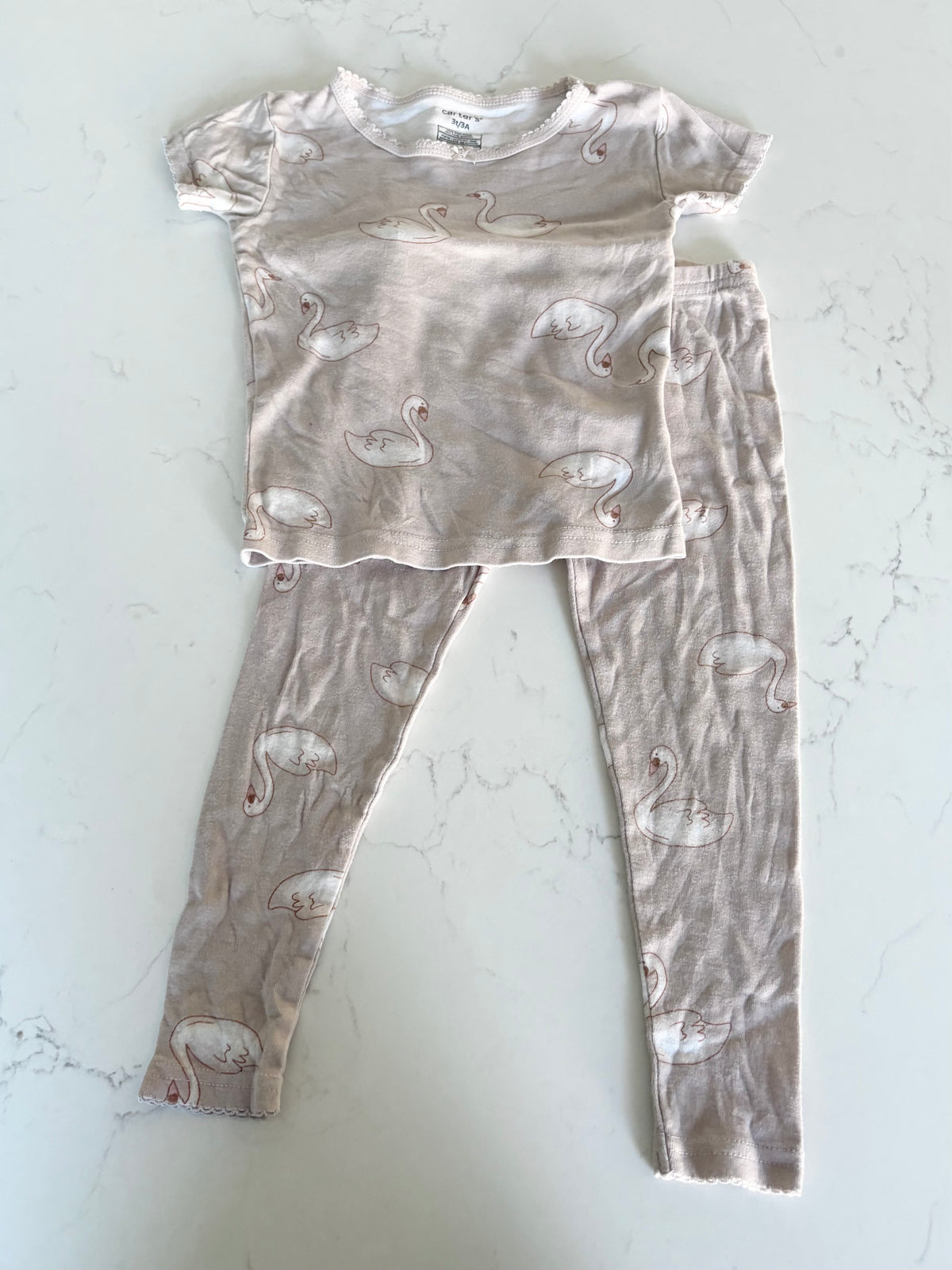 Carters-Pyjama-3T