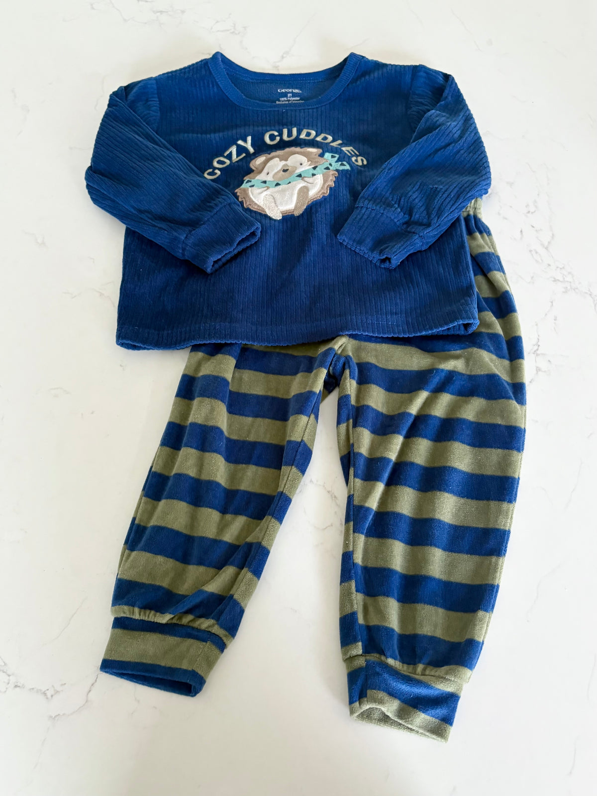 George-Pyjama-2T