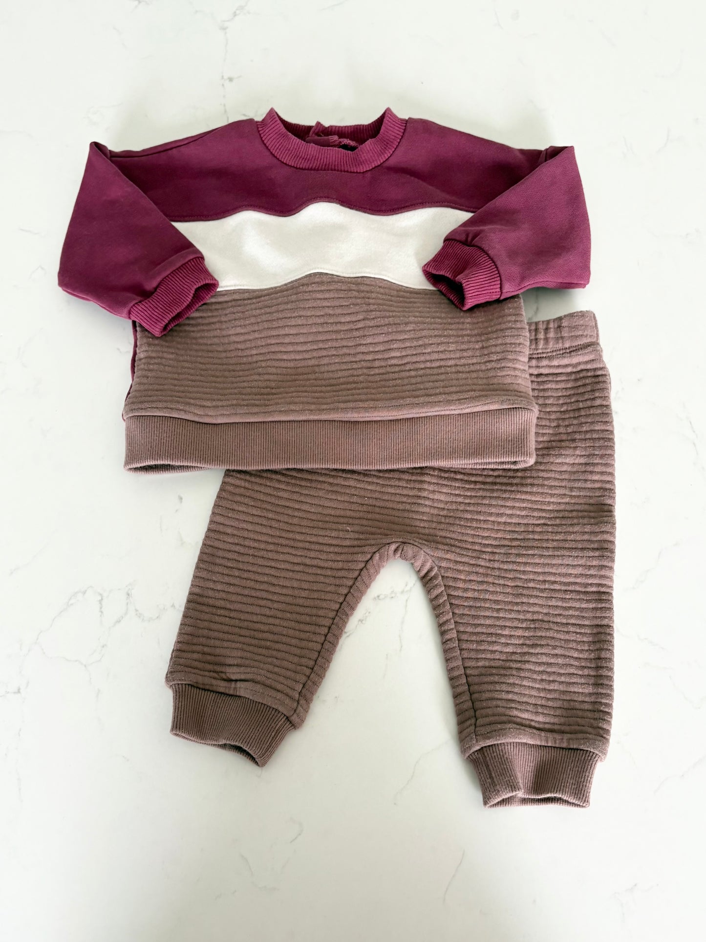 PL baby-Ensemble-~6 mois