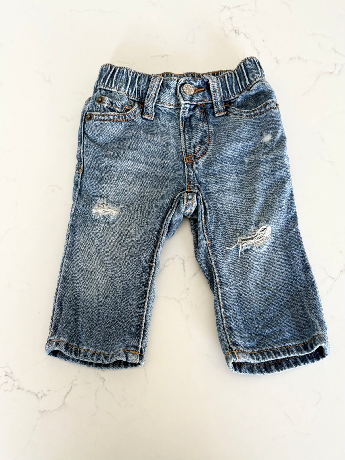 Gap-Jeans-6/12 mois