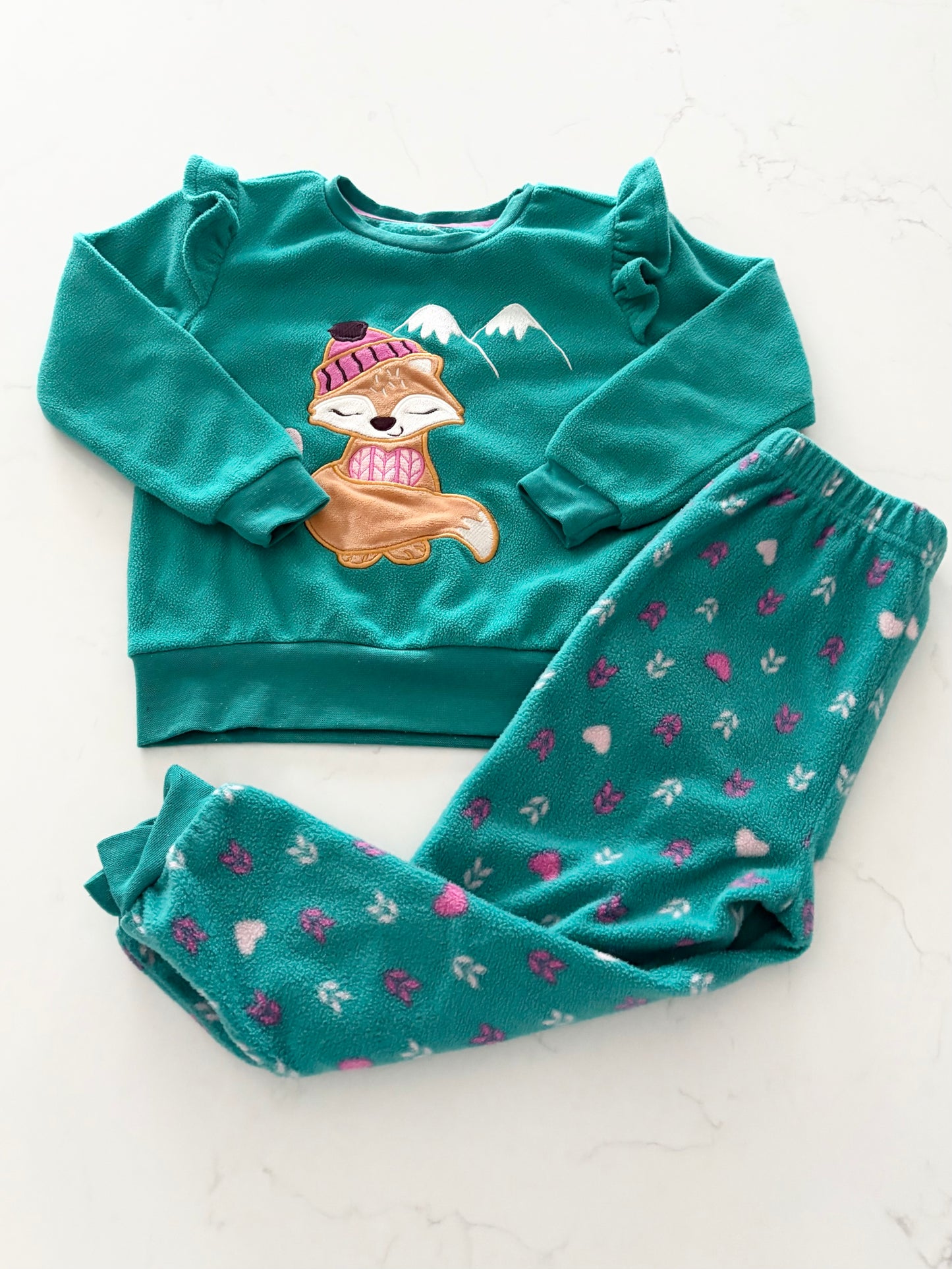 George-Ensemble polar-4T