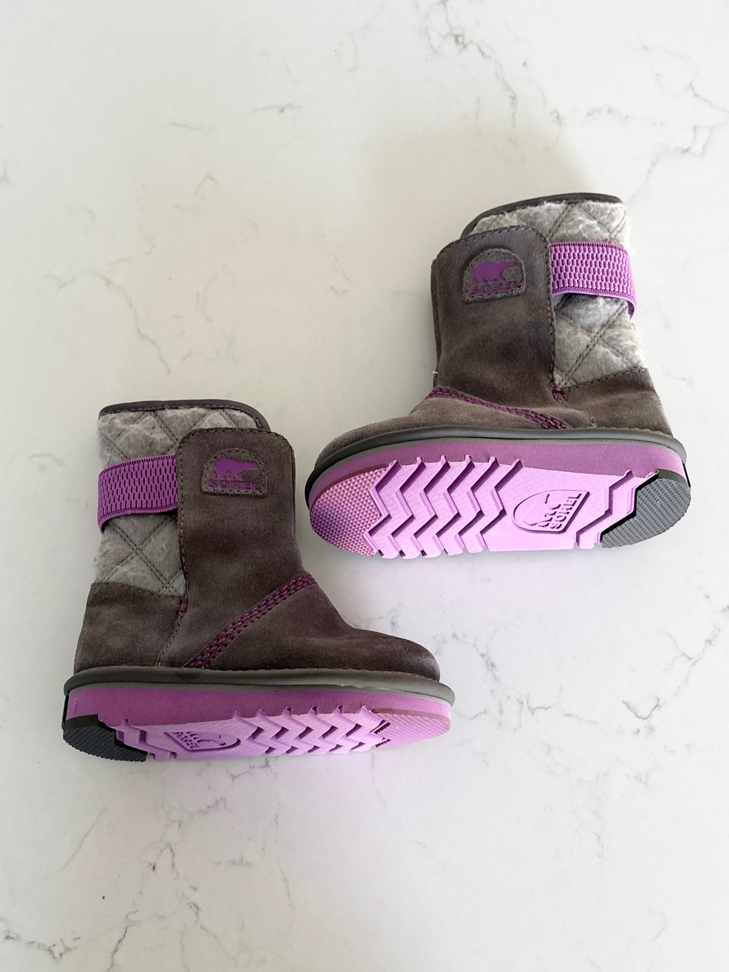 Sorel-Bottes mi saison-8