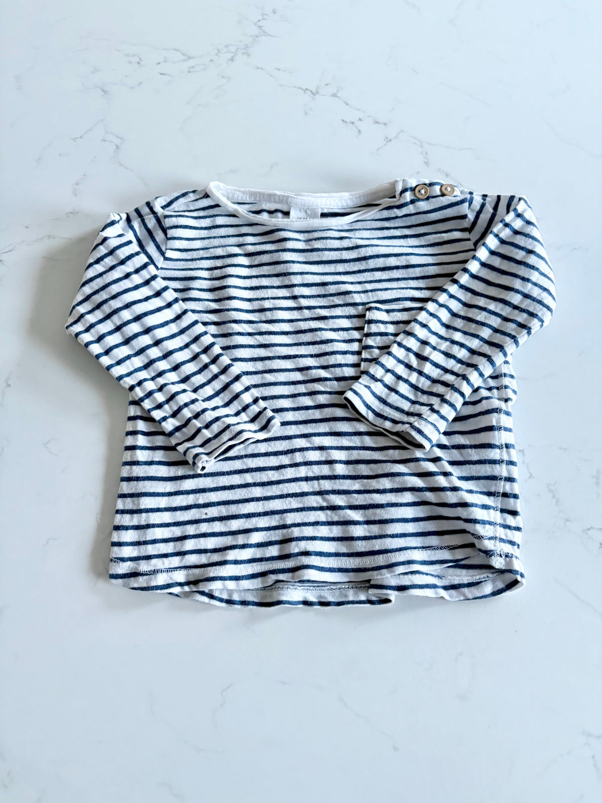 H&M-Chandail-6/9 mois