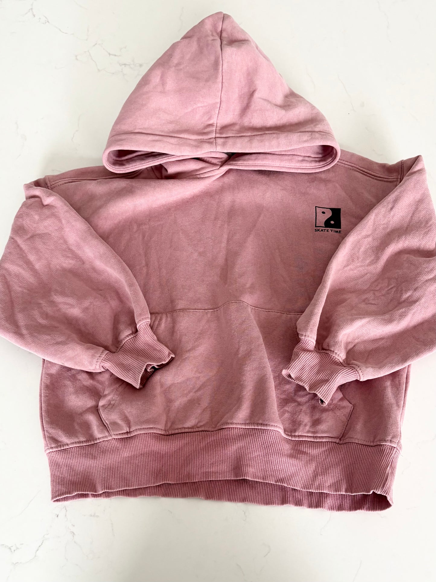 Zara-Coton ouater-7/8T