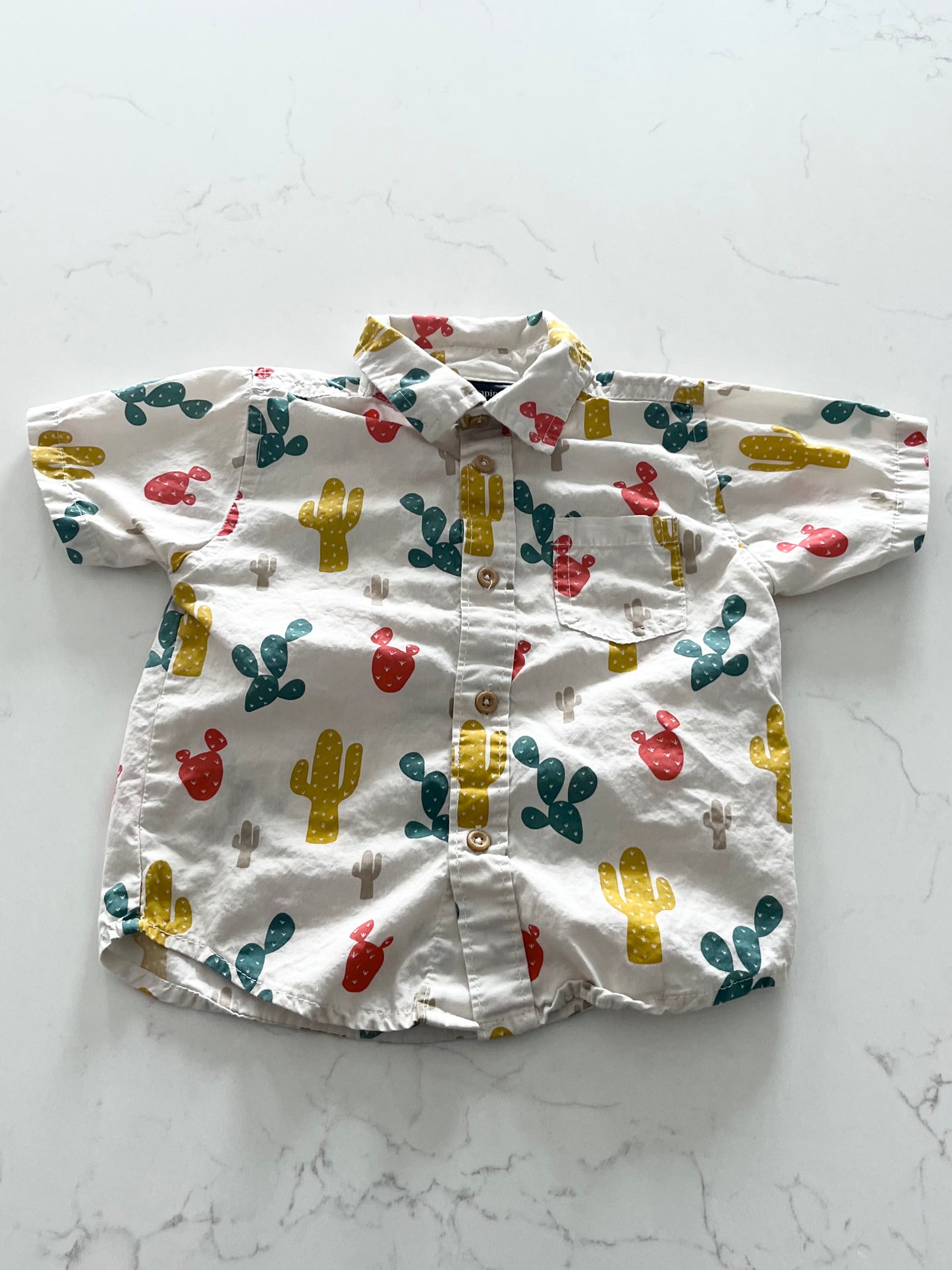 Picapino-chemise-18 mois