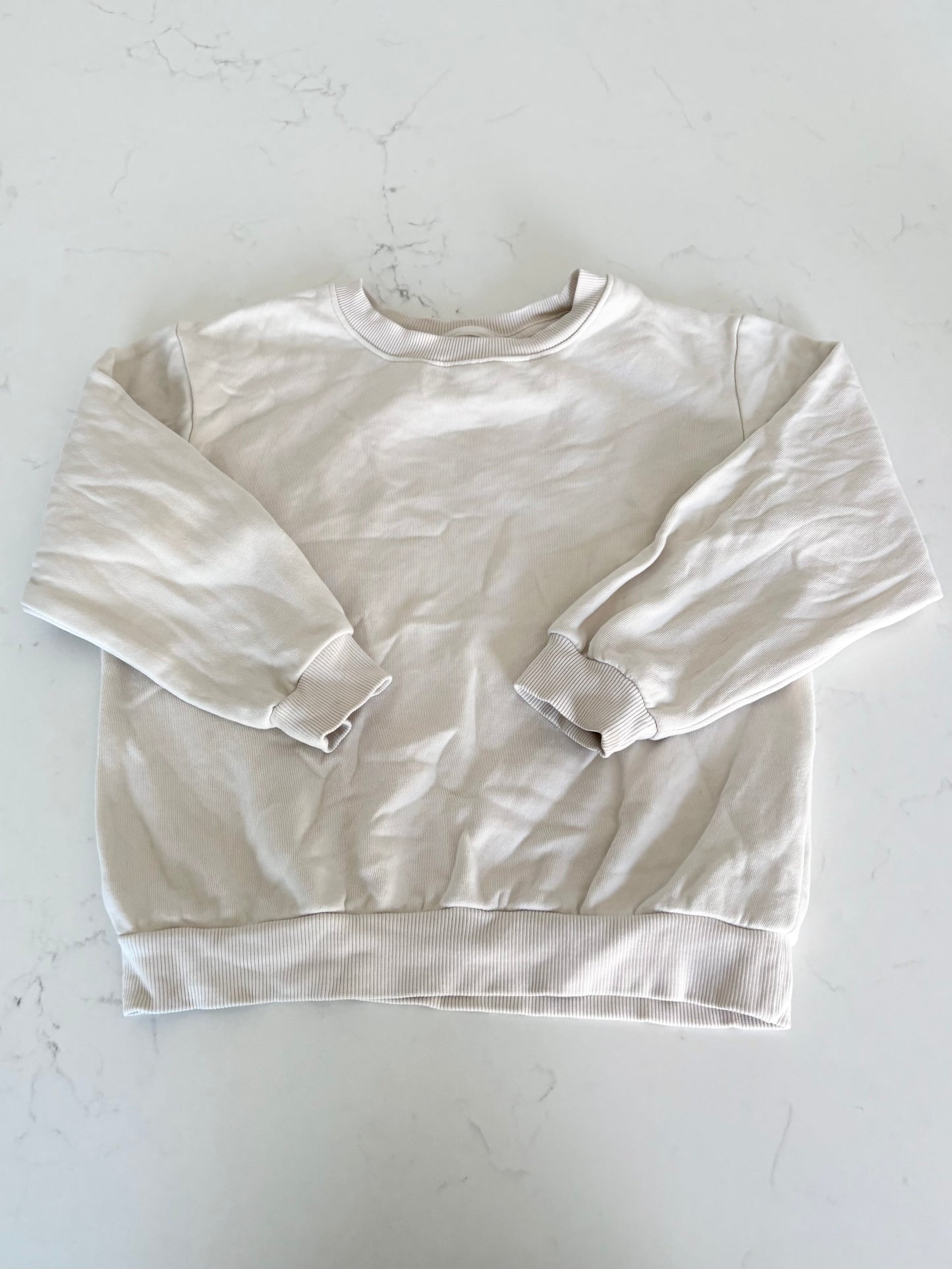 H&M-Crewneck-4/6T