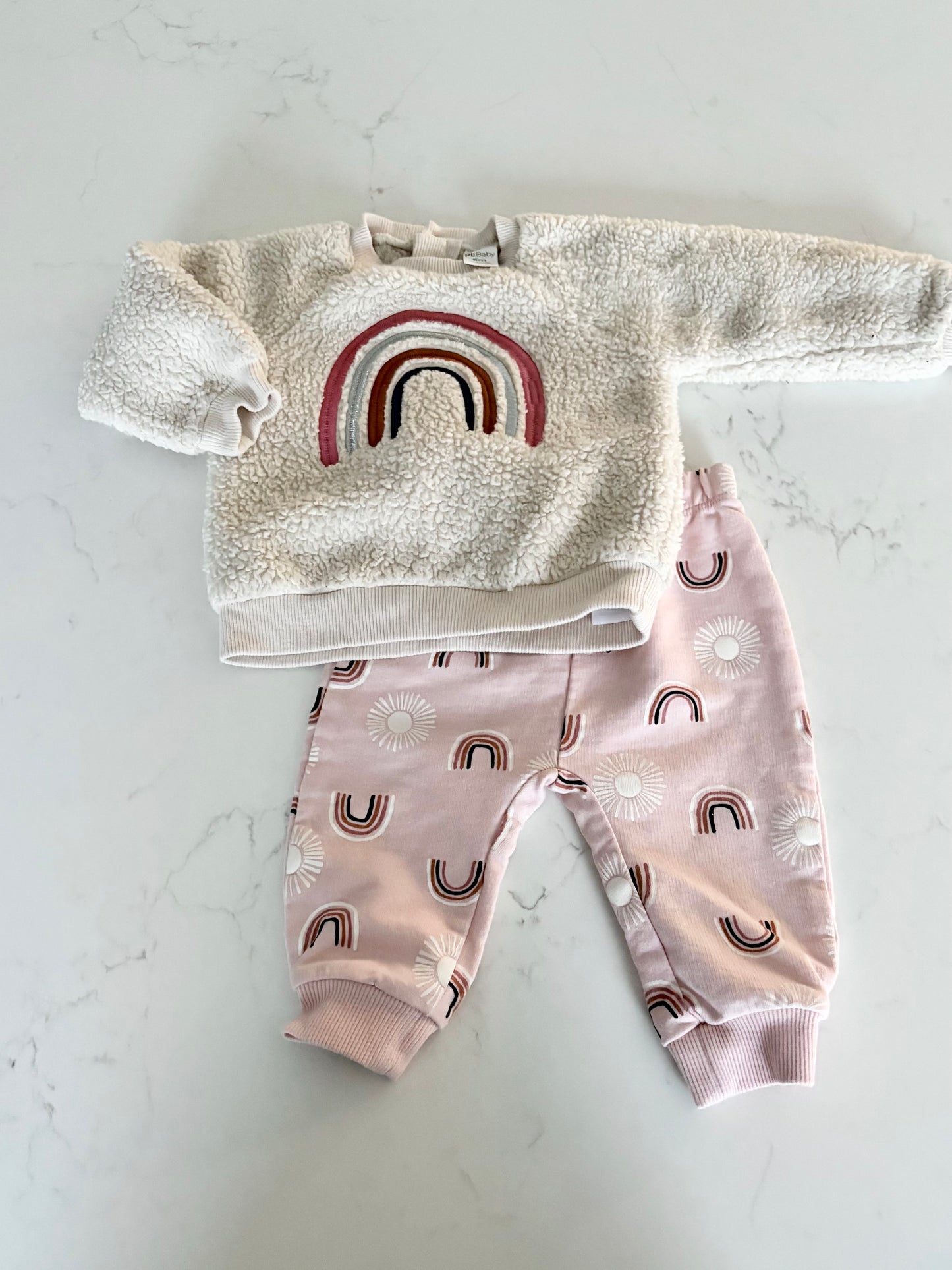 PL baby-Ensemble-6 mois