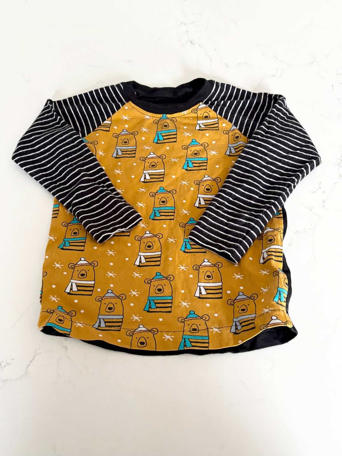 Atelier Tatie Sylvie-Chandail-12/18 mois