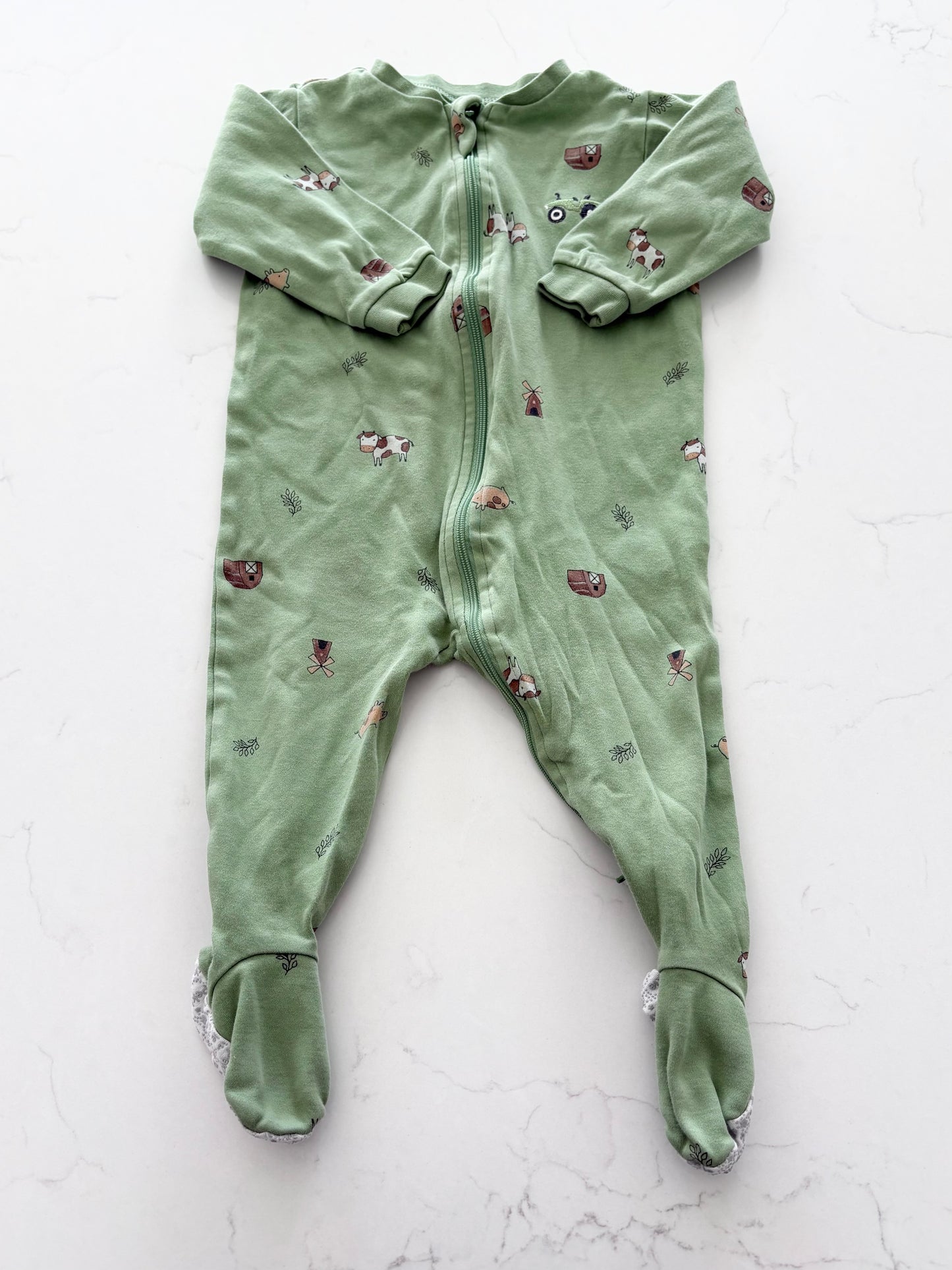 Pekkle-Pyjama-12 mois