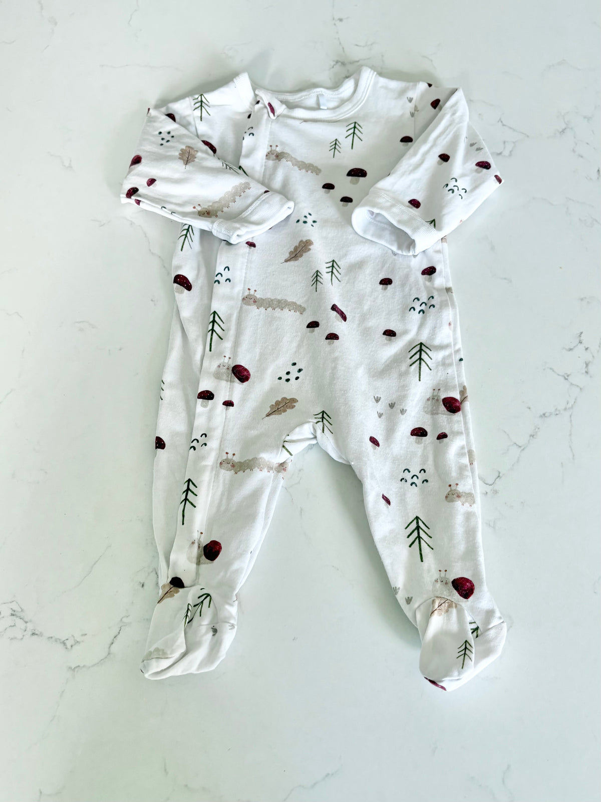 Clement/Mon premier-Pyjama-3 mois