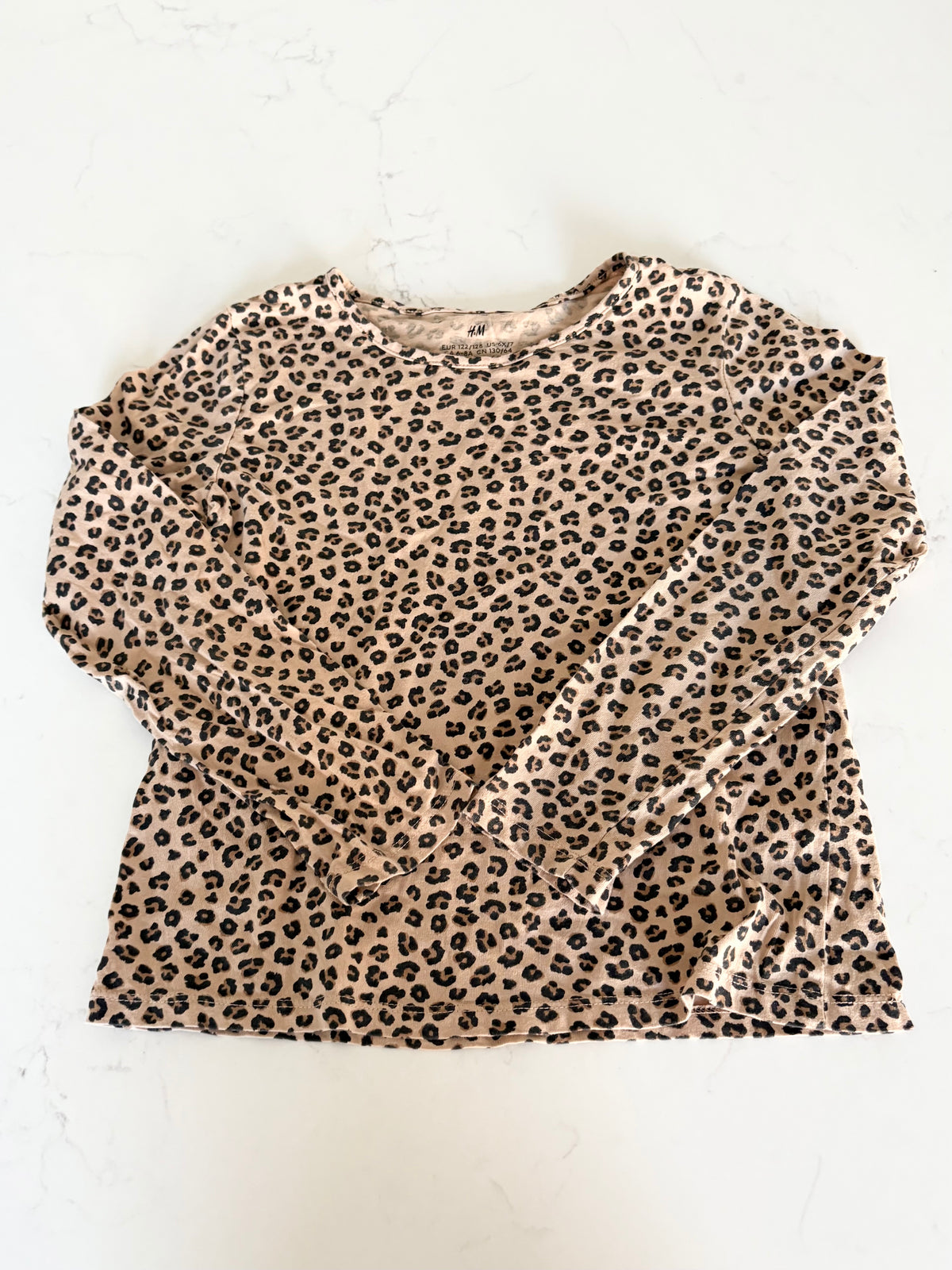 H&M-Chandail-6/8T