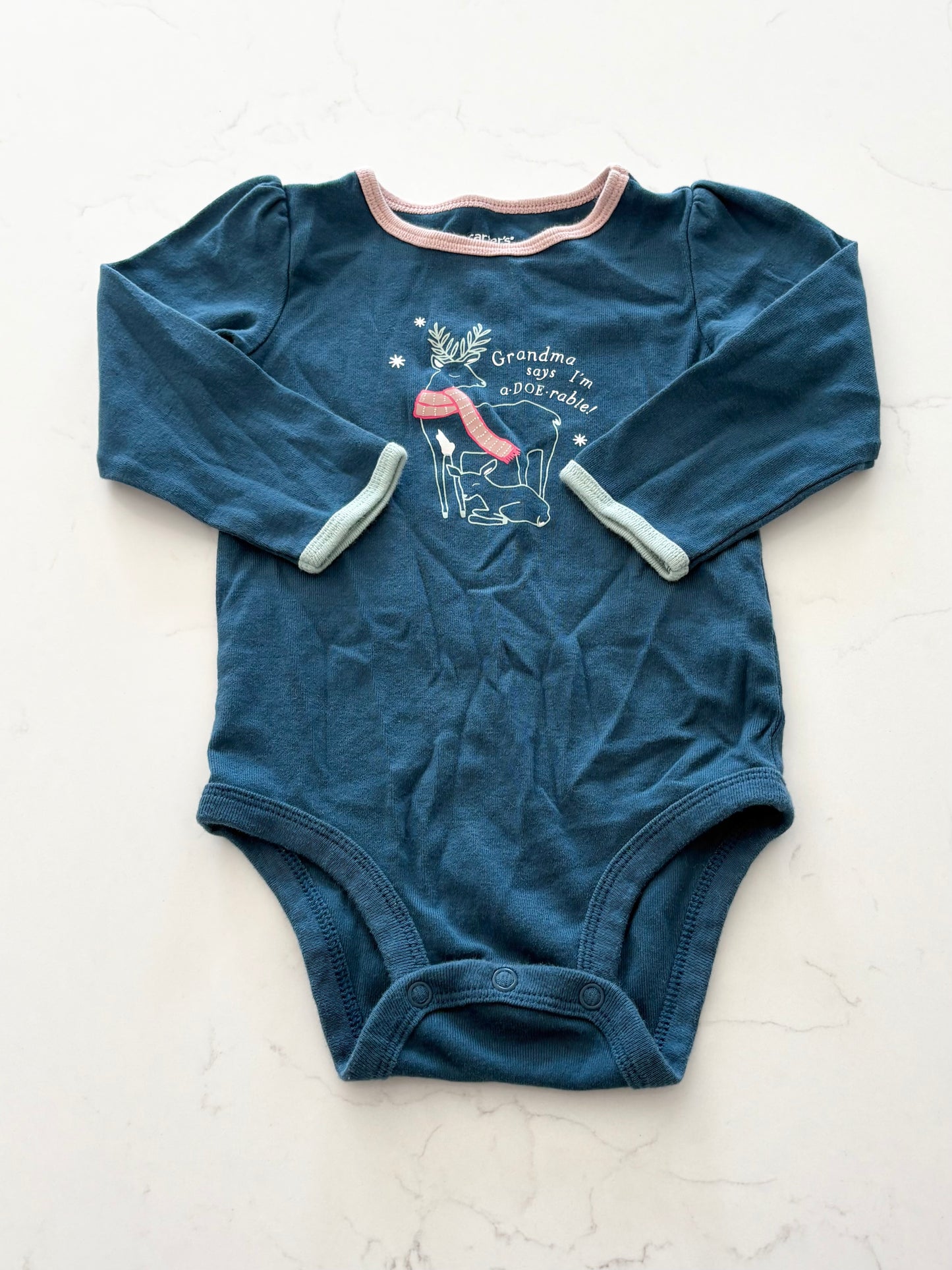 Carters-cache couche-18 mois