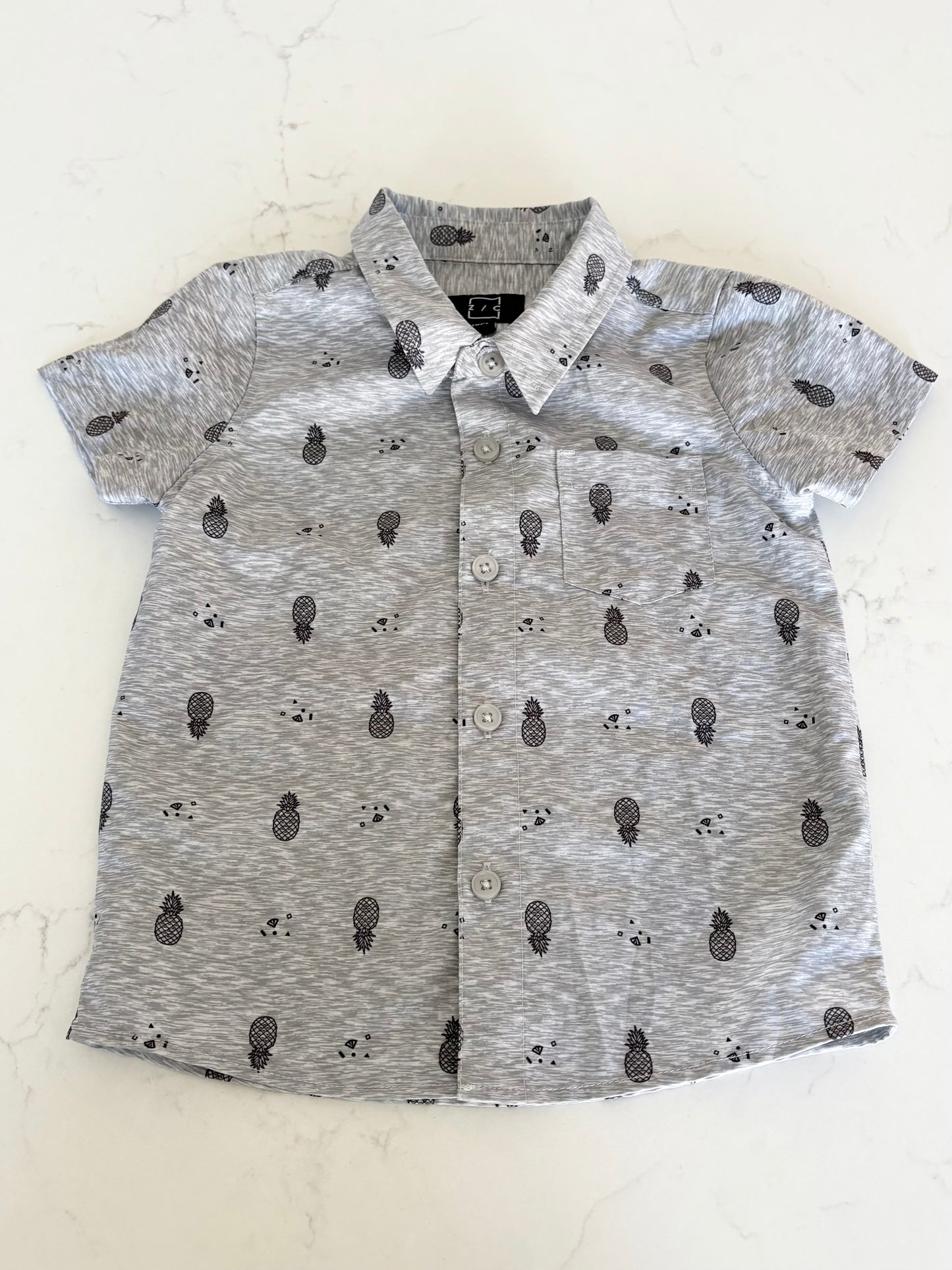 Mode choc-Chemise-18 mois