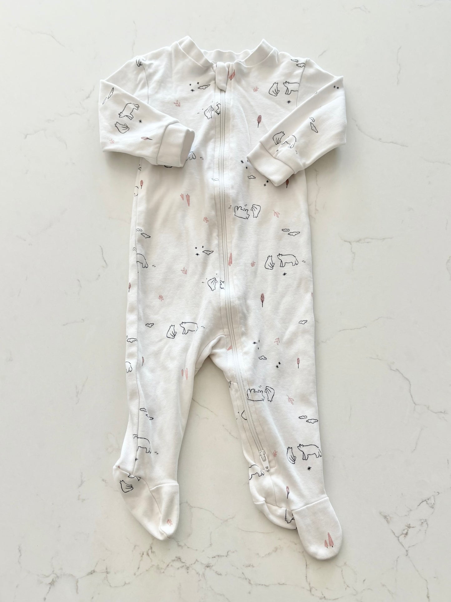 George-Pyjama-3/6 mois