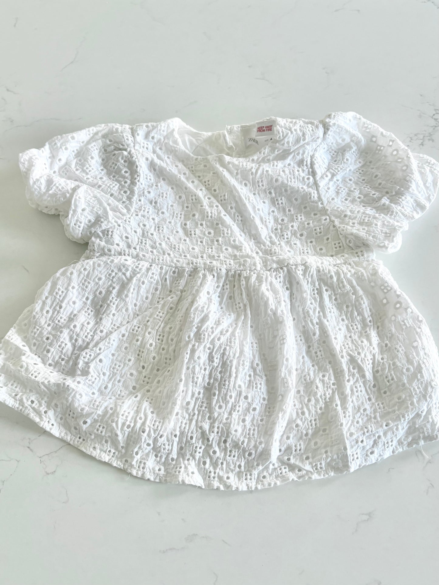 Zara-Chandail-4/5T