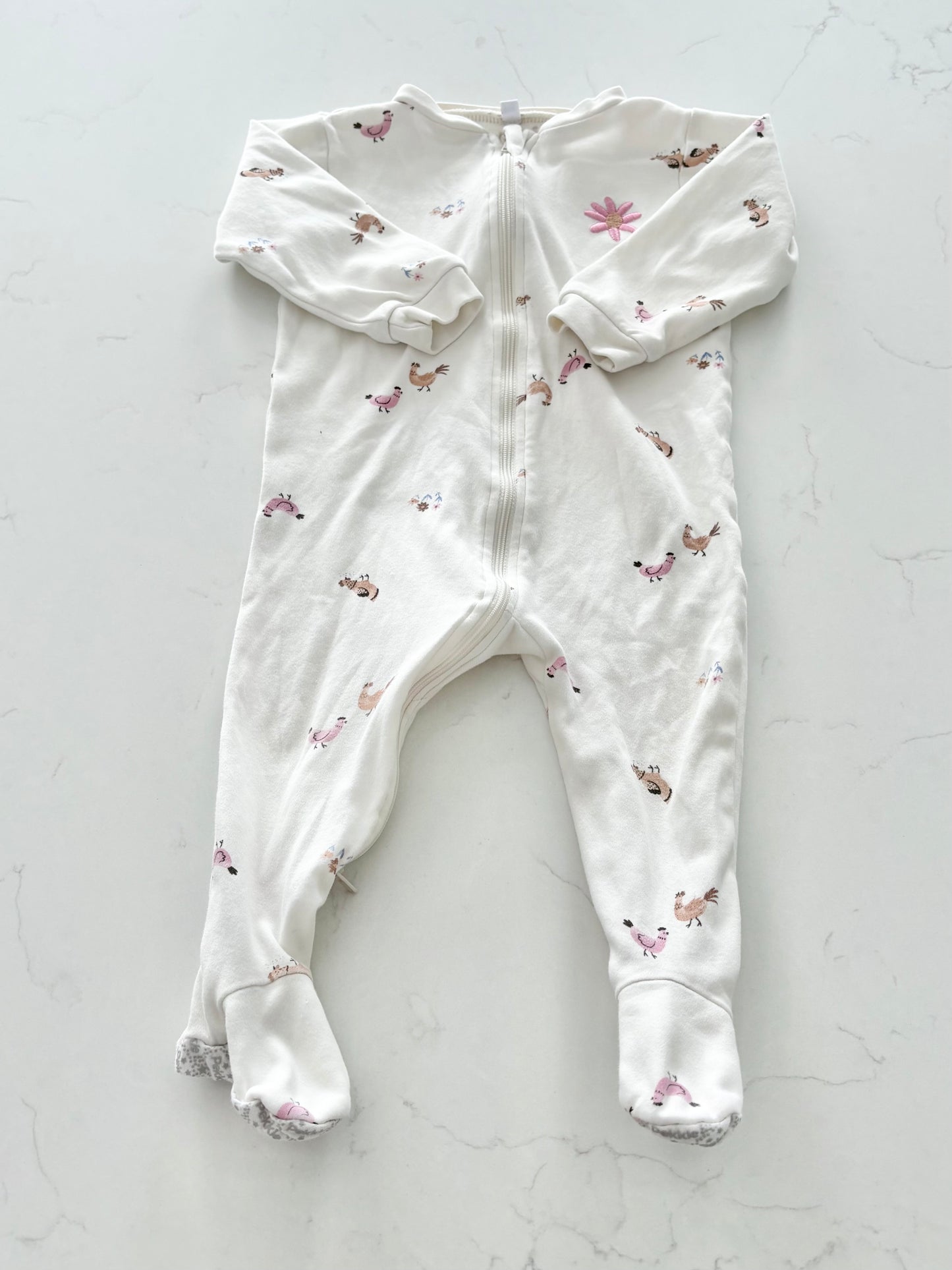 Pekkle-Pyjama-12 mois