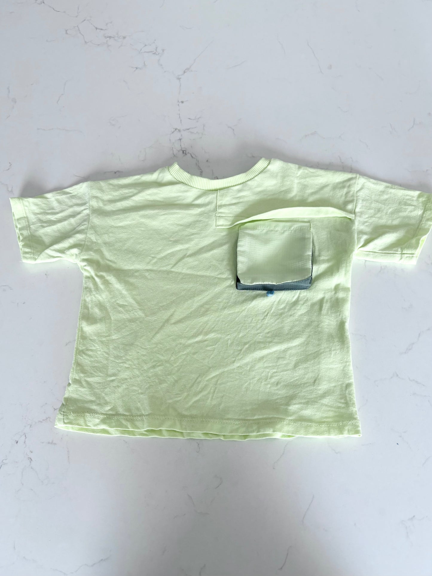 Zara-T shirt-3T