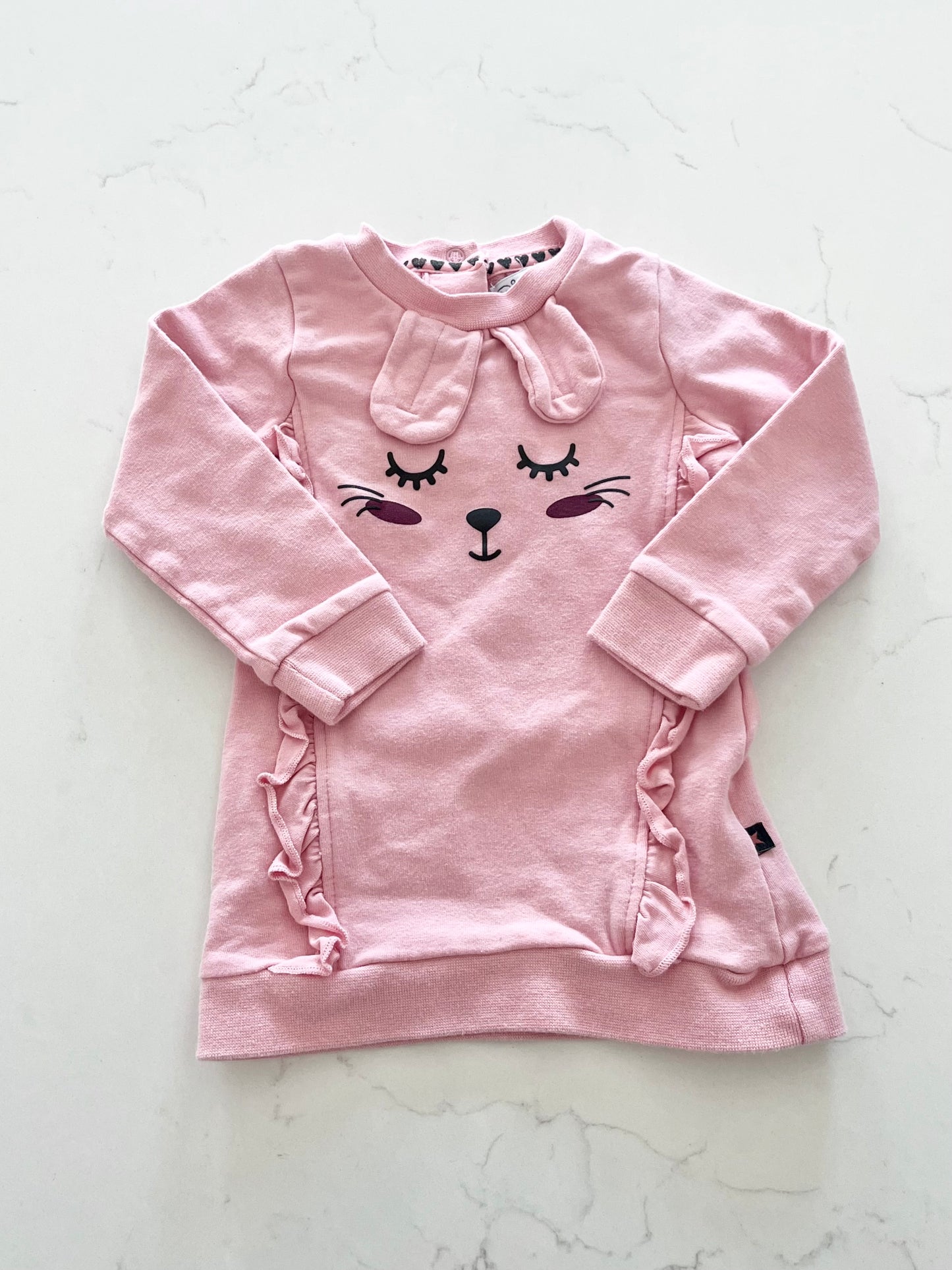Dirkje-Crewneck-6/9 mois
