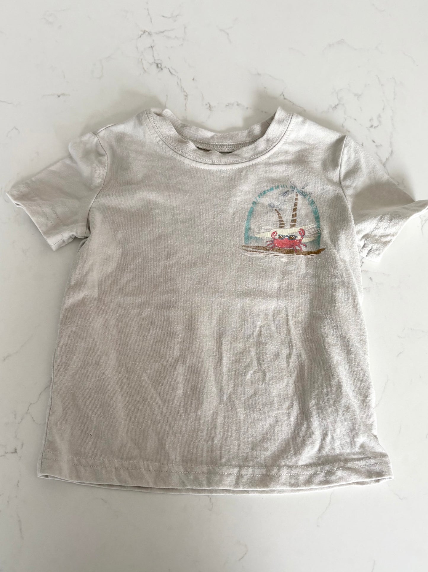 Oshkosh-T shirt-18 mois