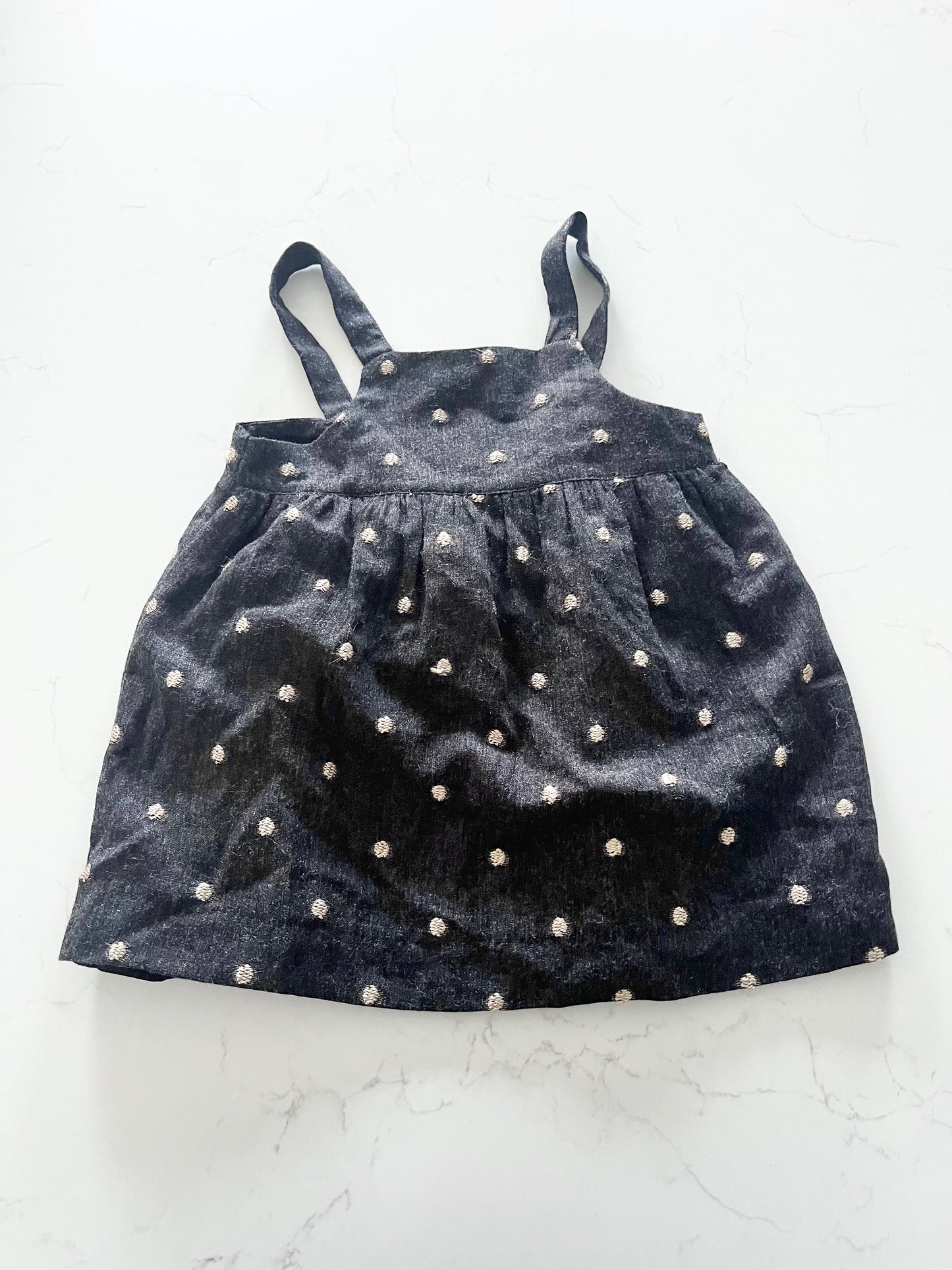 NEUF-Zara-Robe-18/24 mois