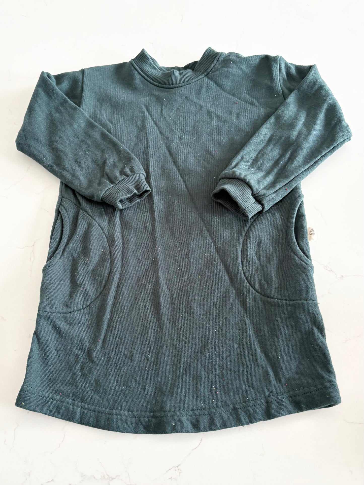 Little Yogi-Robe-1/3T