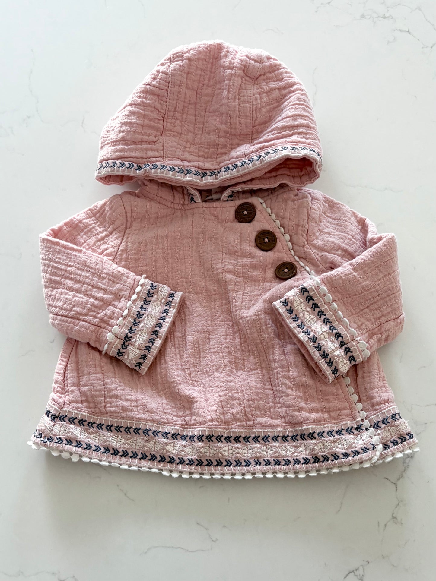 Artisan-Veste-6/9 mois