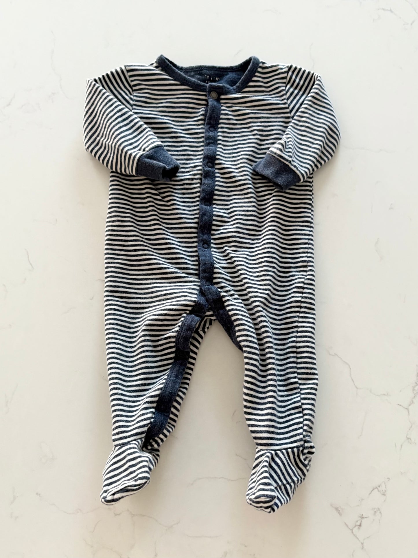 Petit Lem-Pyjama-6 mois