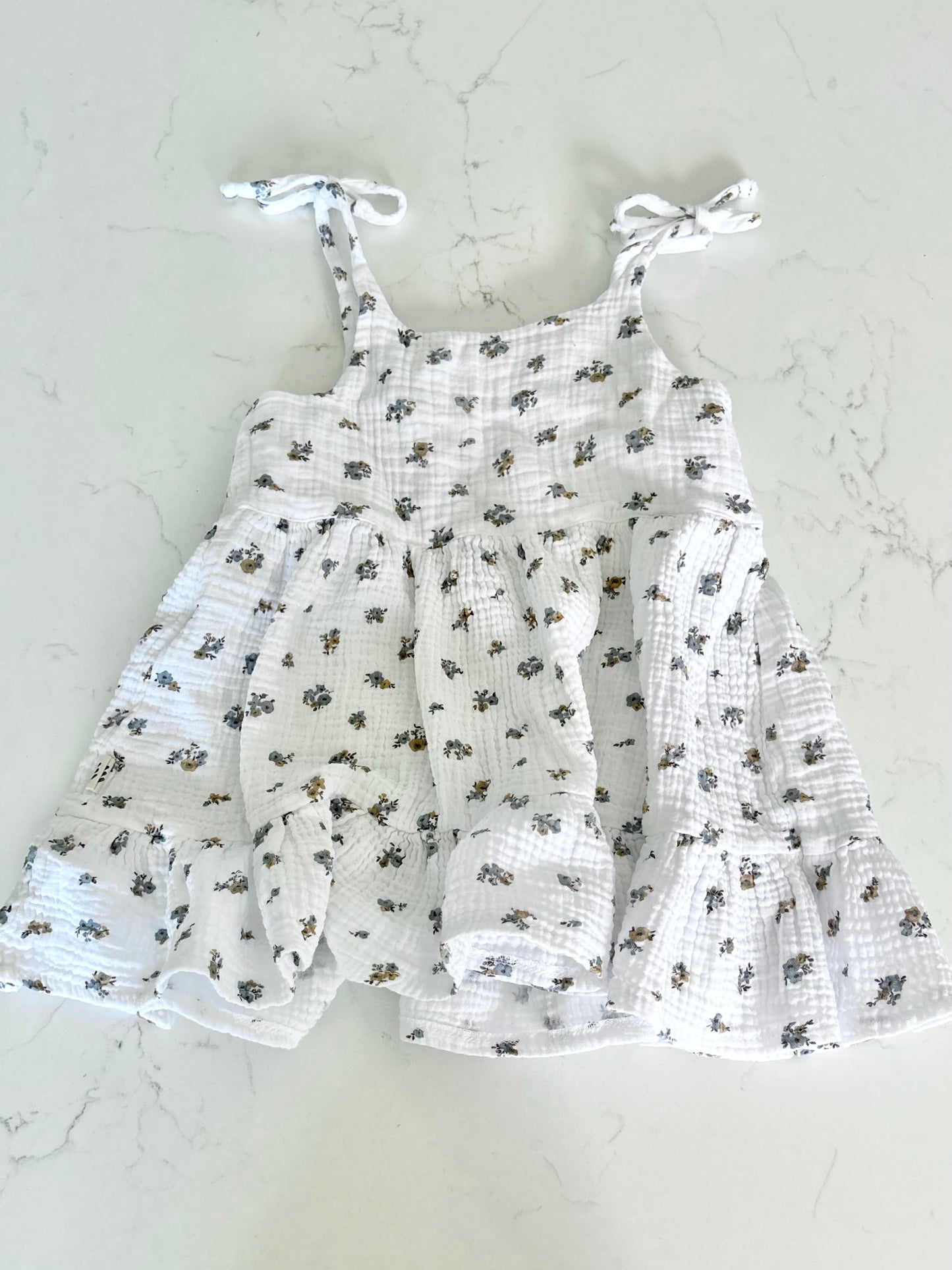 Les petites natures-Robe-4/5T