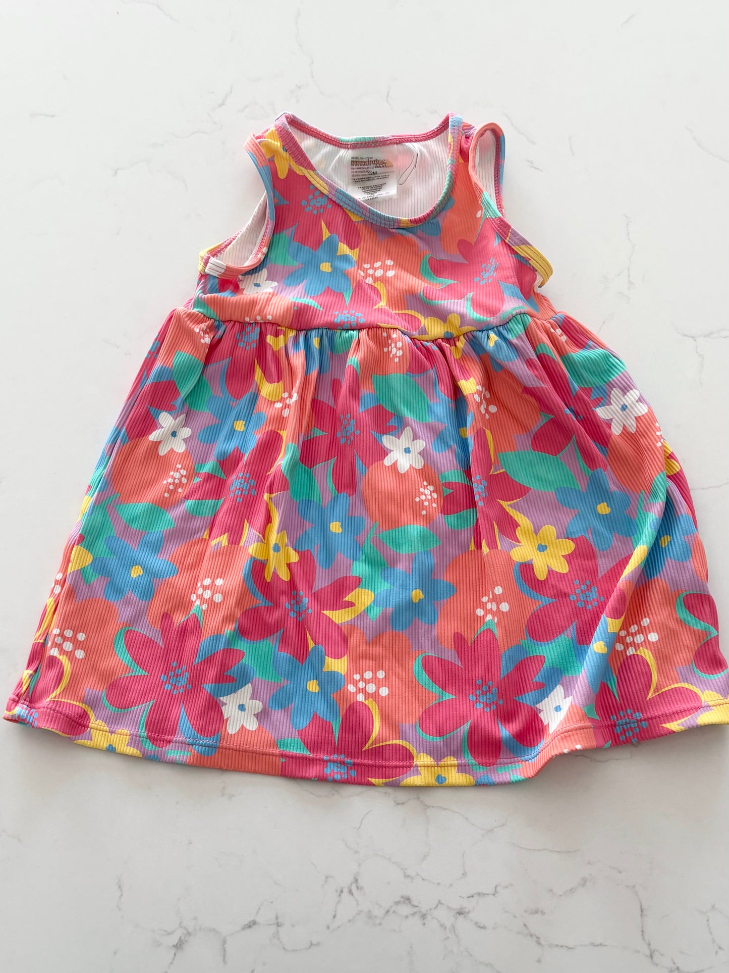 Mandarine & co-Robe maillot-12 mois