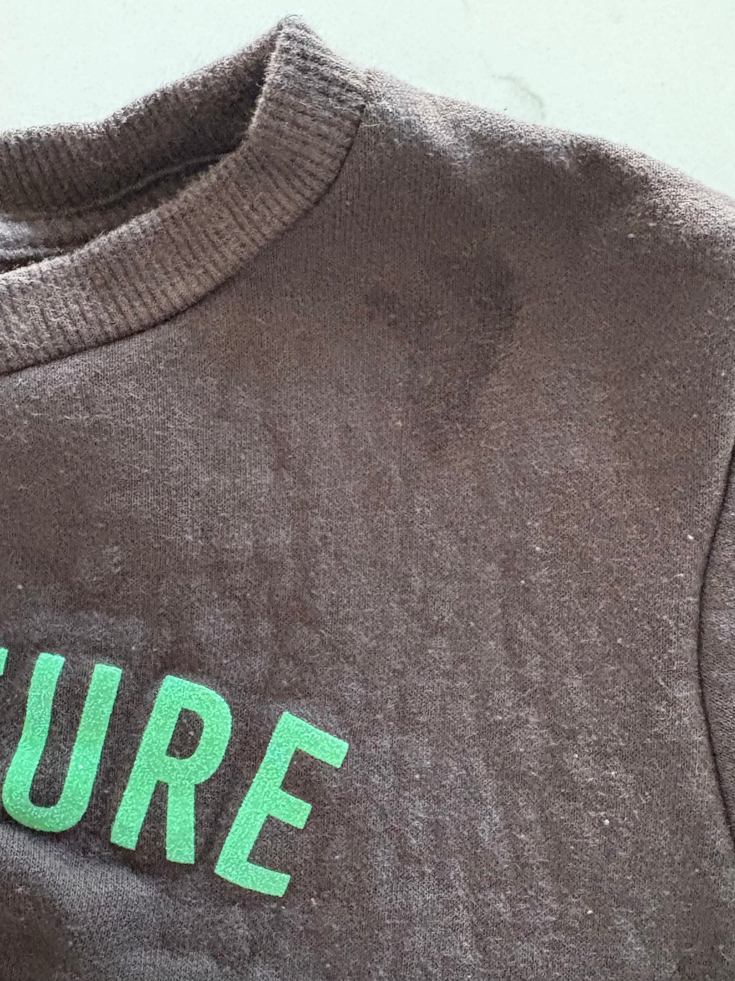 *Imparfait-H&M-crewneck-4/6T