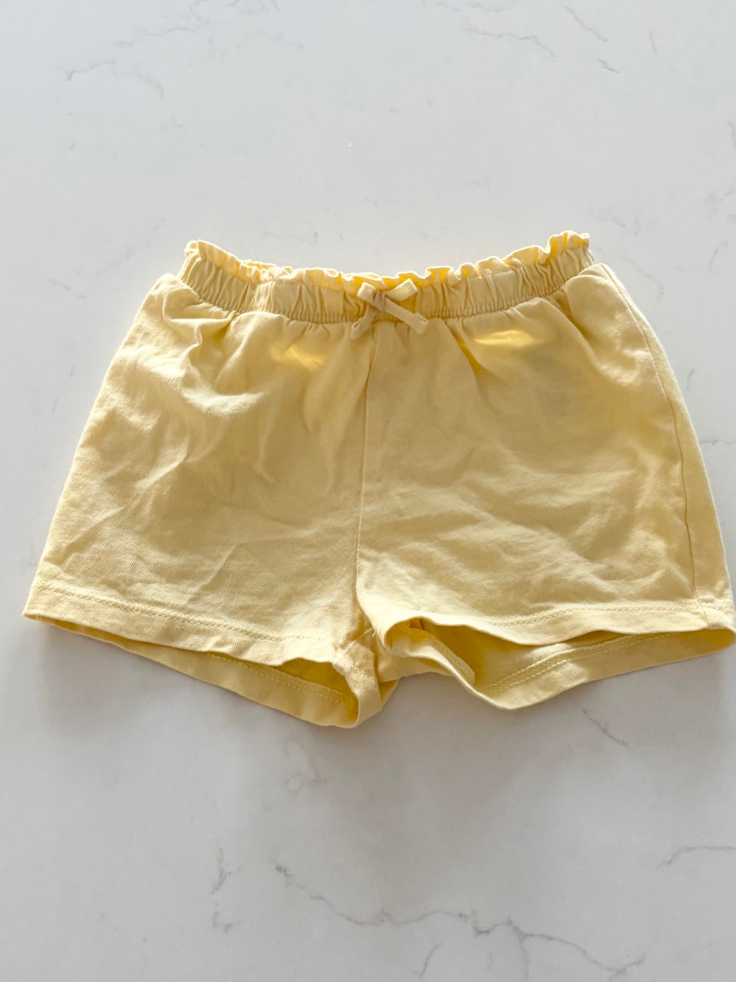 H&M-Short-9/12 mois