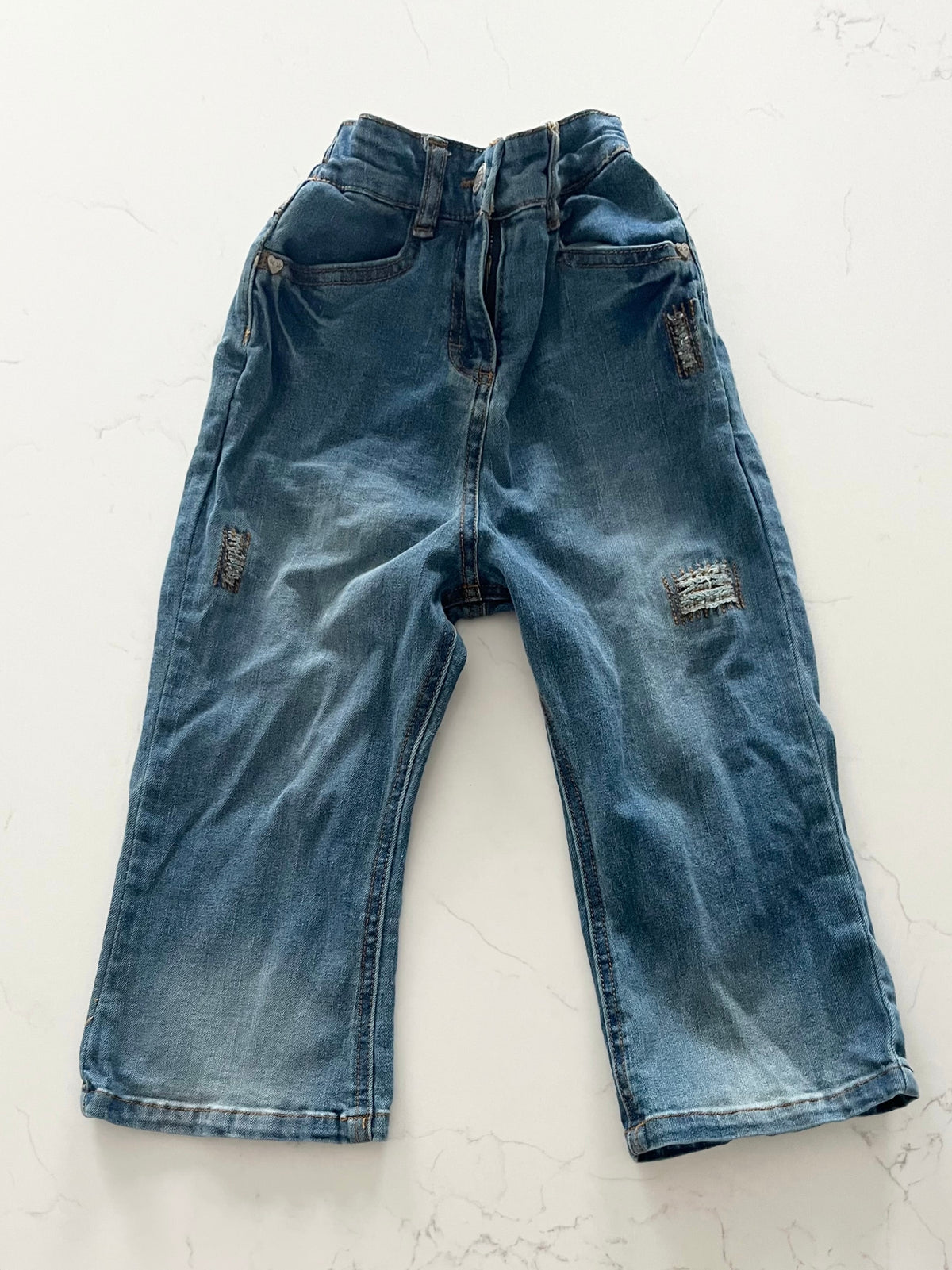 Souris mini-Jeans-6T