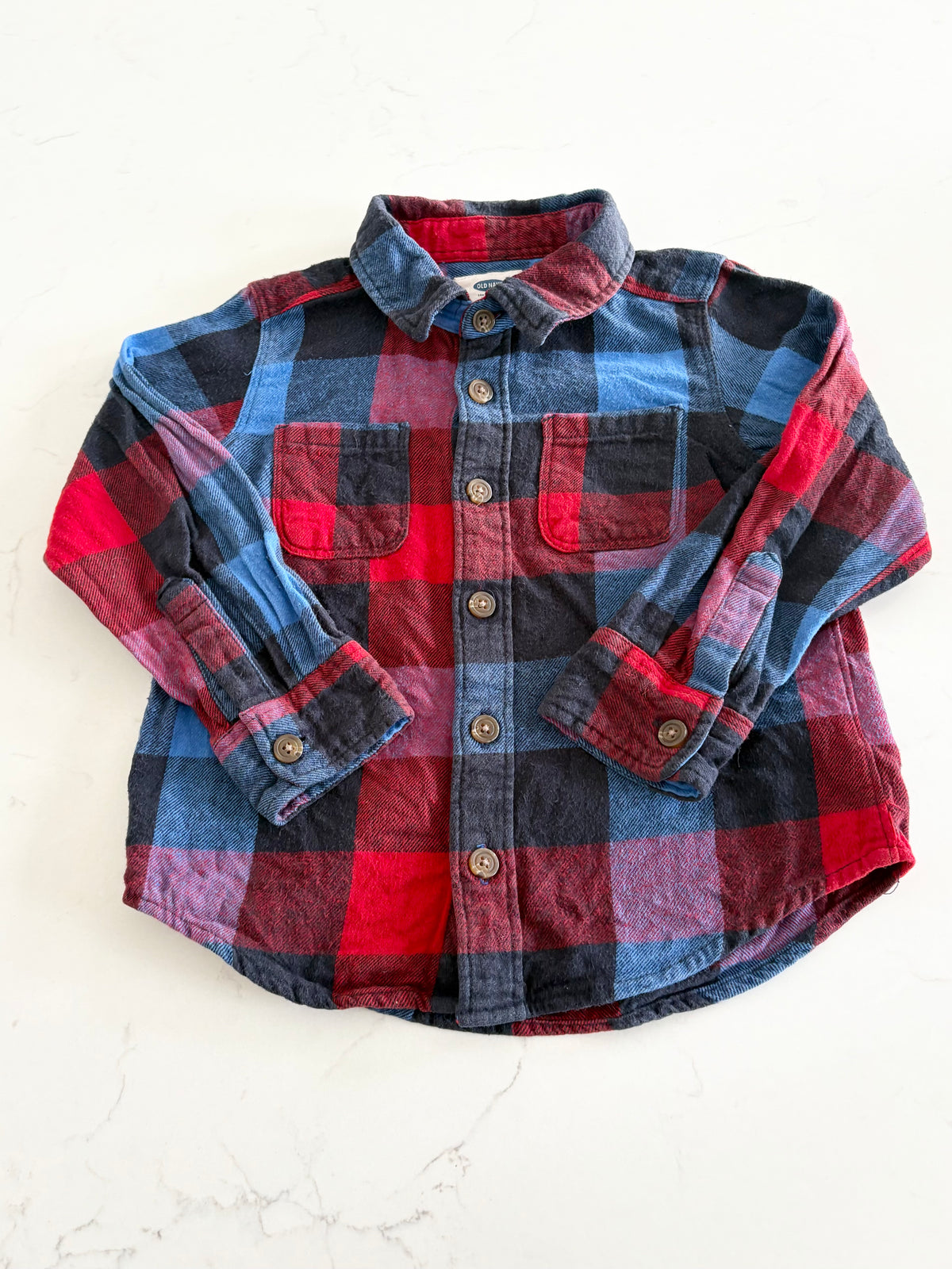 Old Navy-Chemise-3T