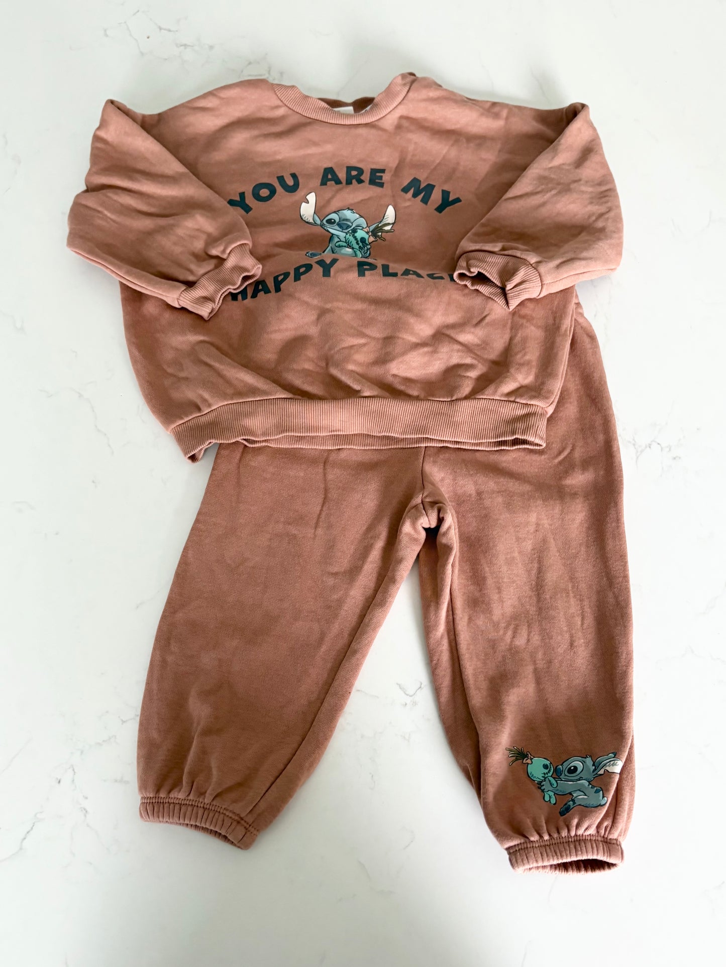 H&M/disney-Ensemble-12/18 mois