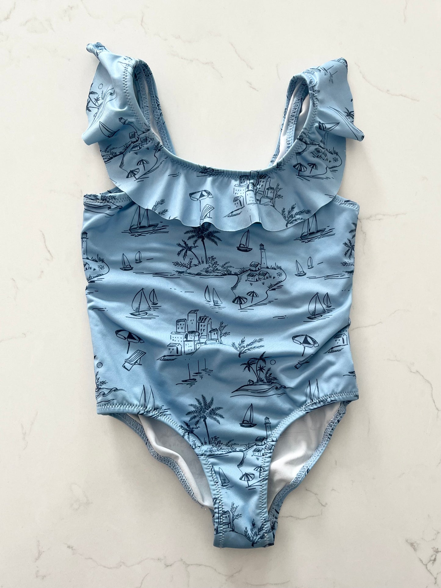 Zara-Maillot de bain-2/3T