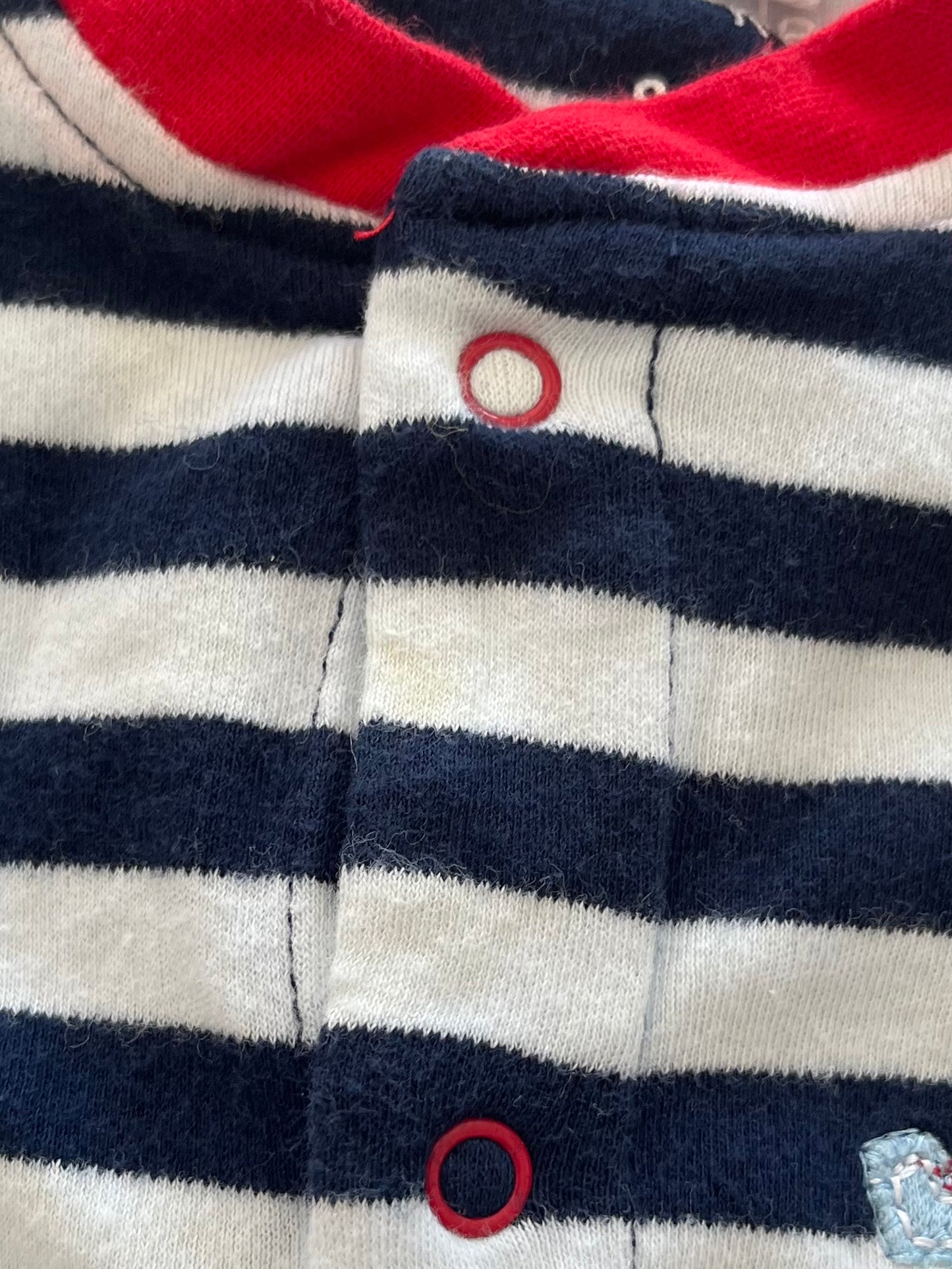 *Imparfait-Pekkle-Pyjama-9 mois