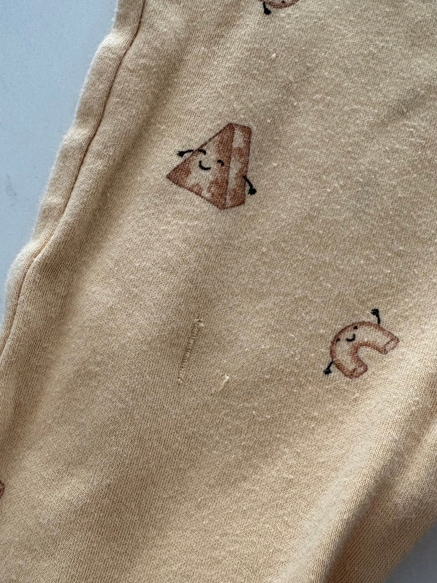 *Imparfait-pekkle-Pyjama-9 mois